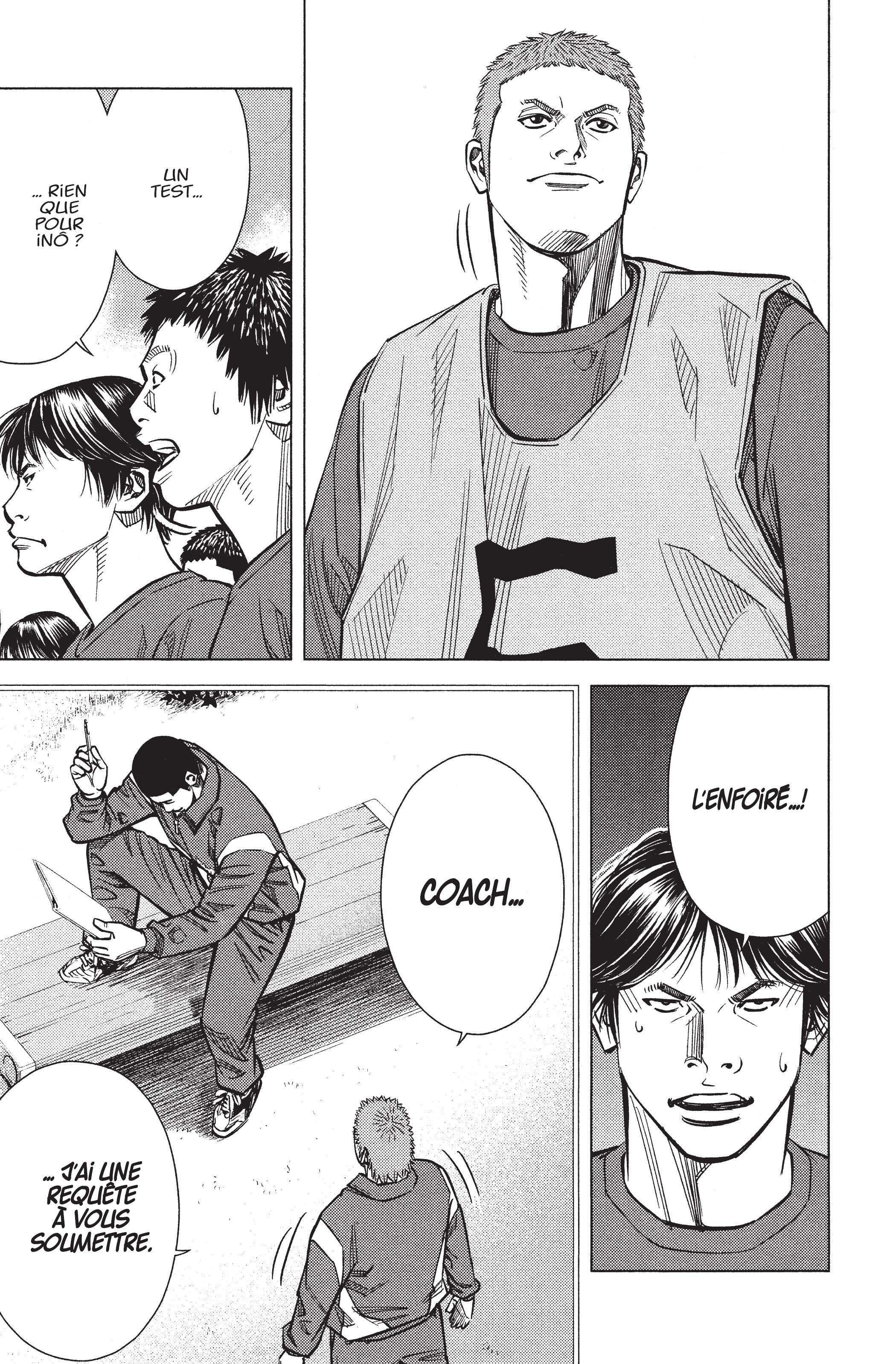 Read Angel Voice (fr) Manga Online