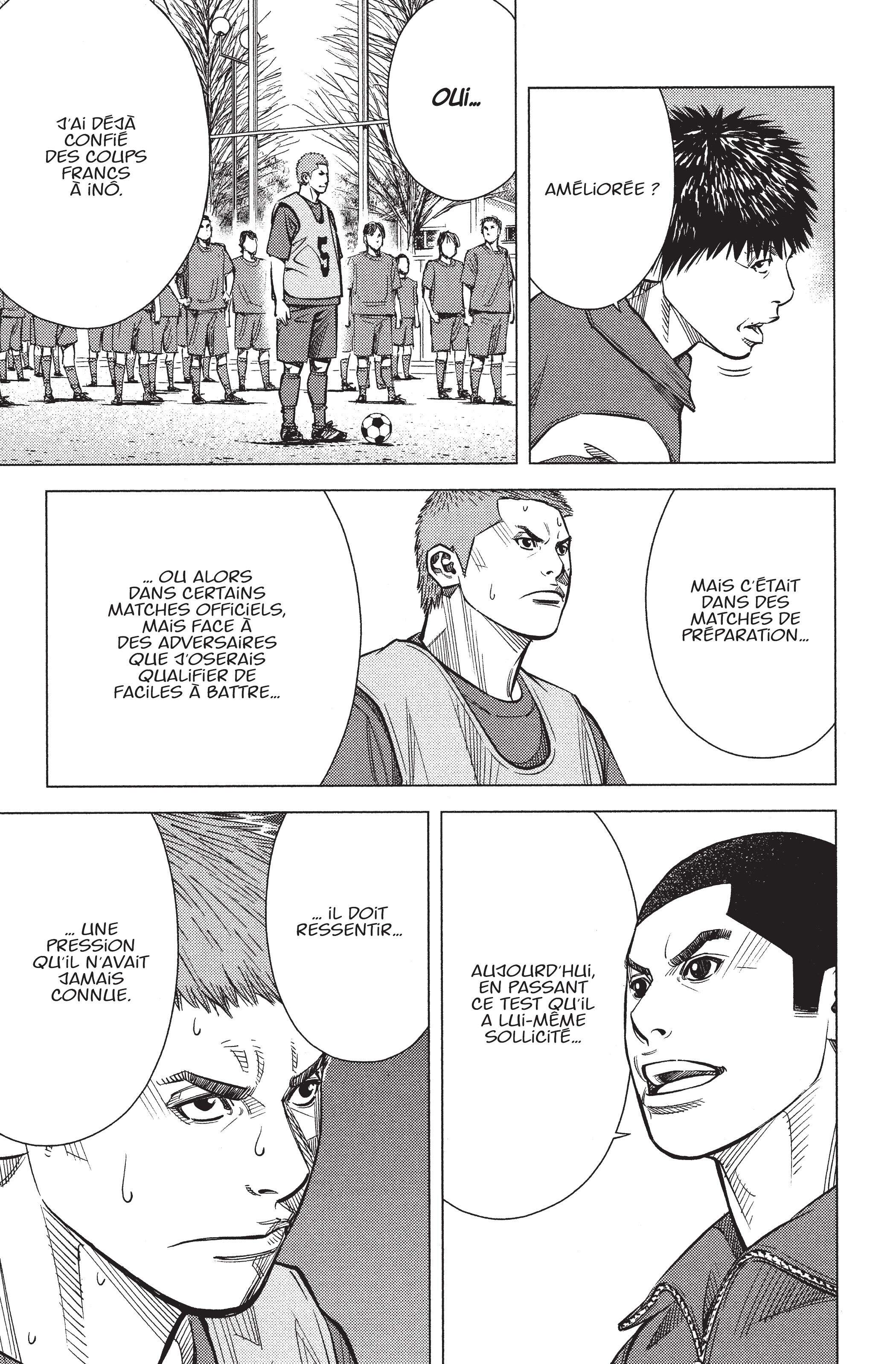 Read Angel Voice (fr) Manga Online