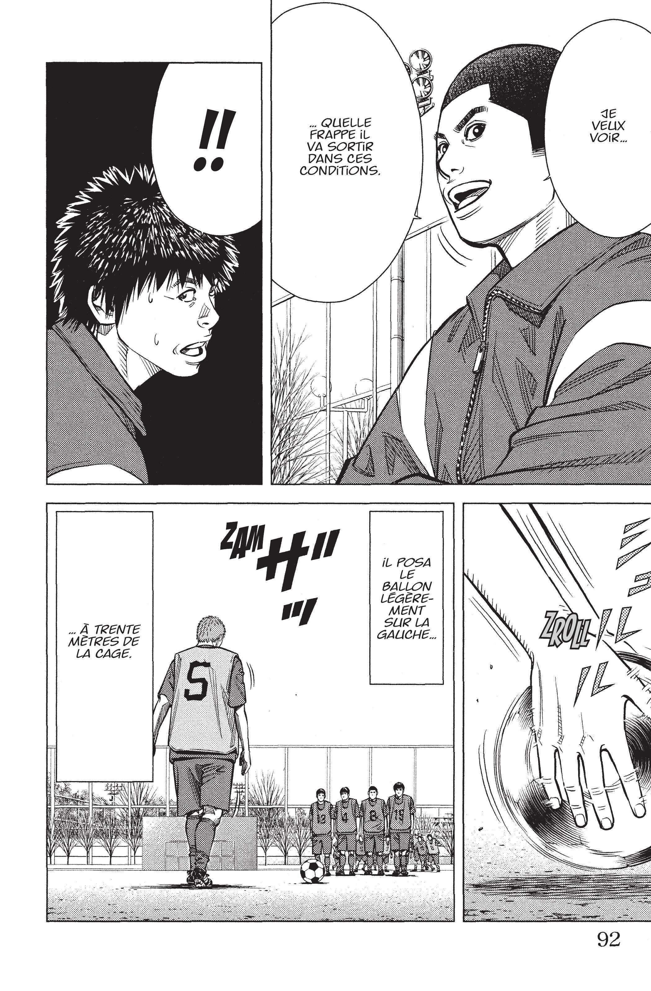 Read Angel Voice (fr) Manga Online