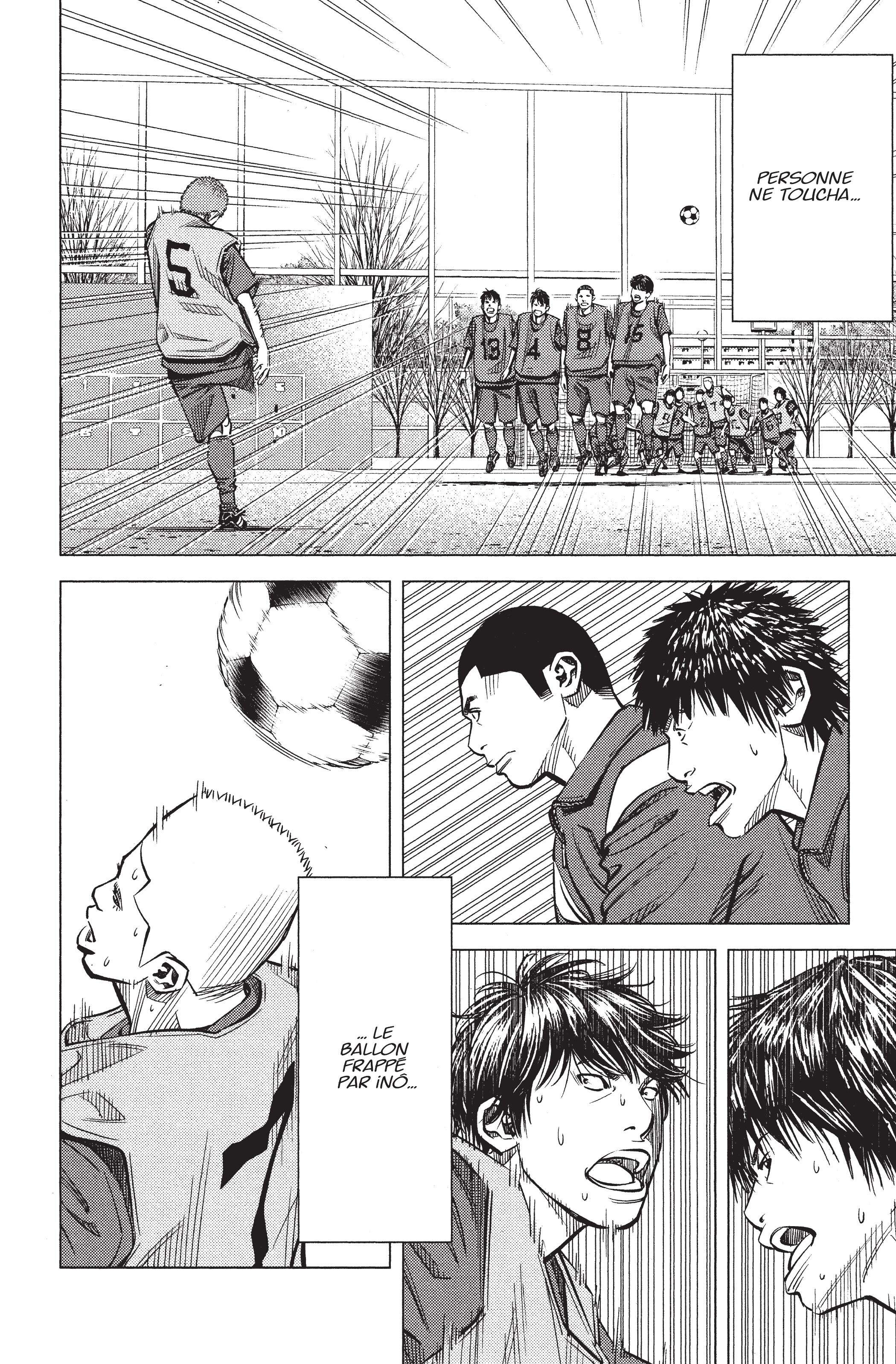 Read Angel Voice (fr) Manga Online