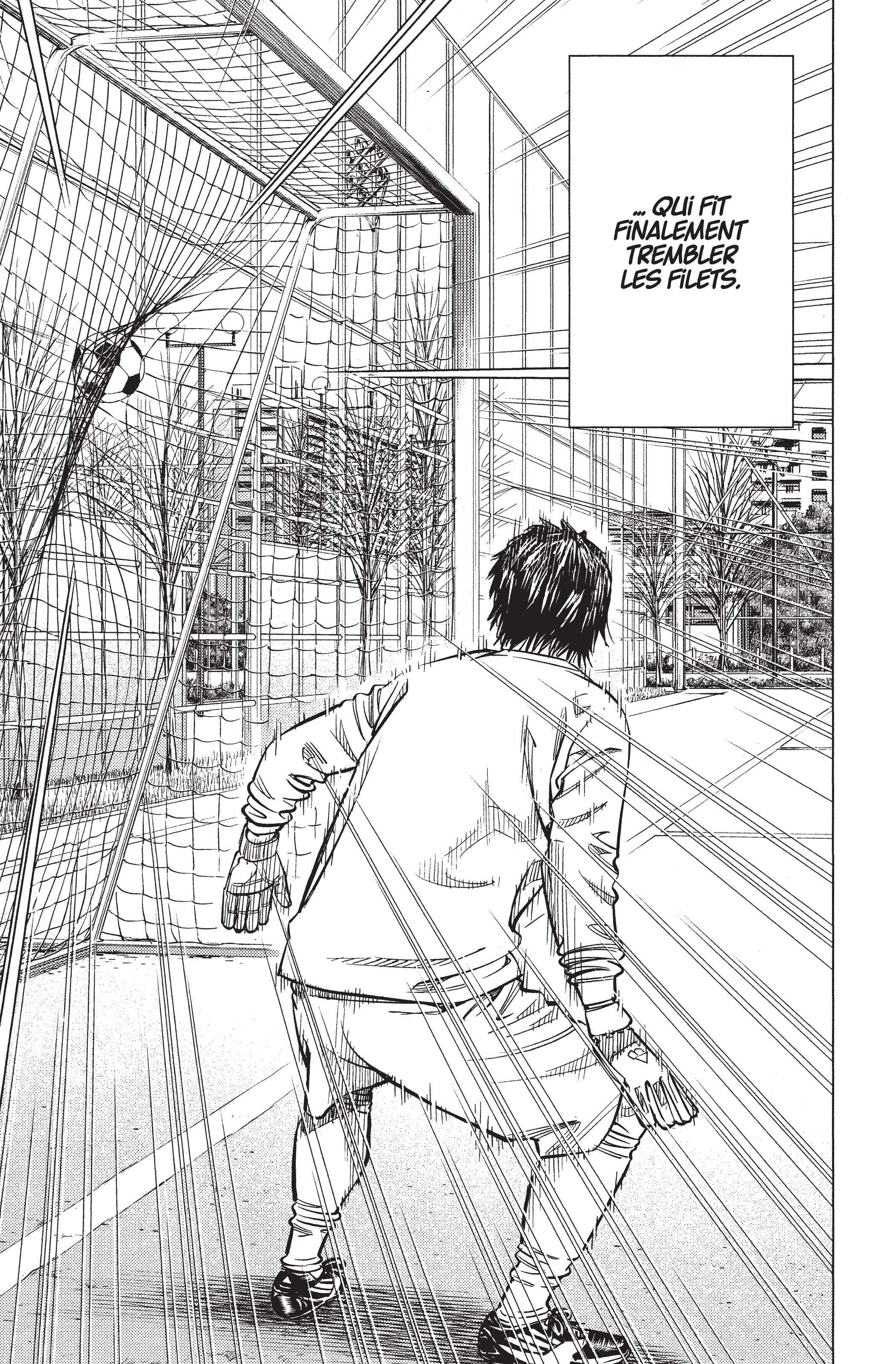 Read Angel Voice (fr) Manga Online