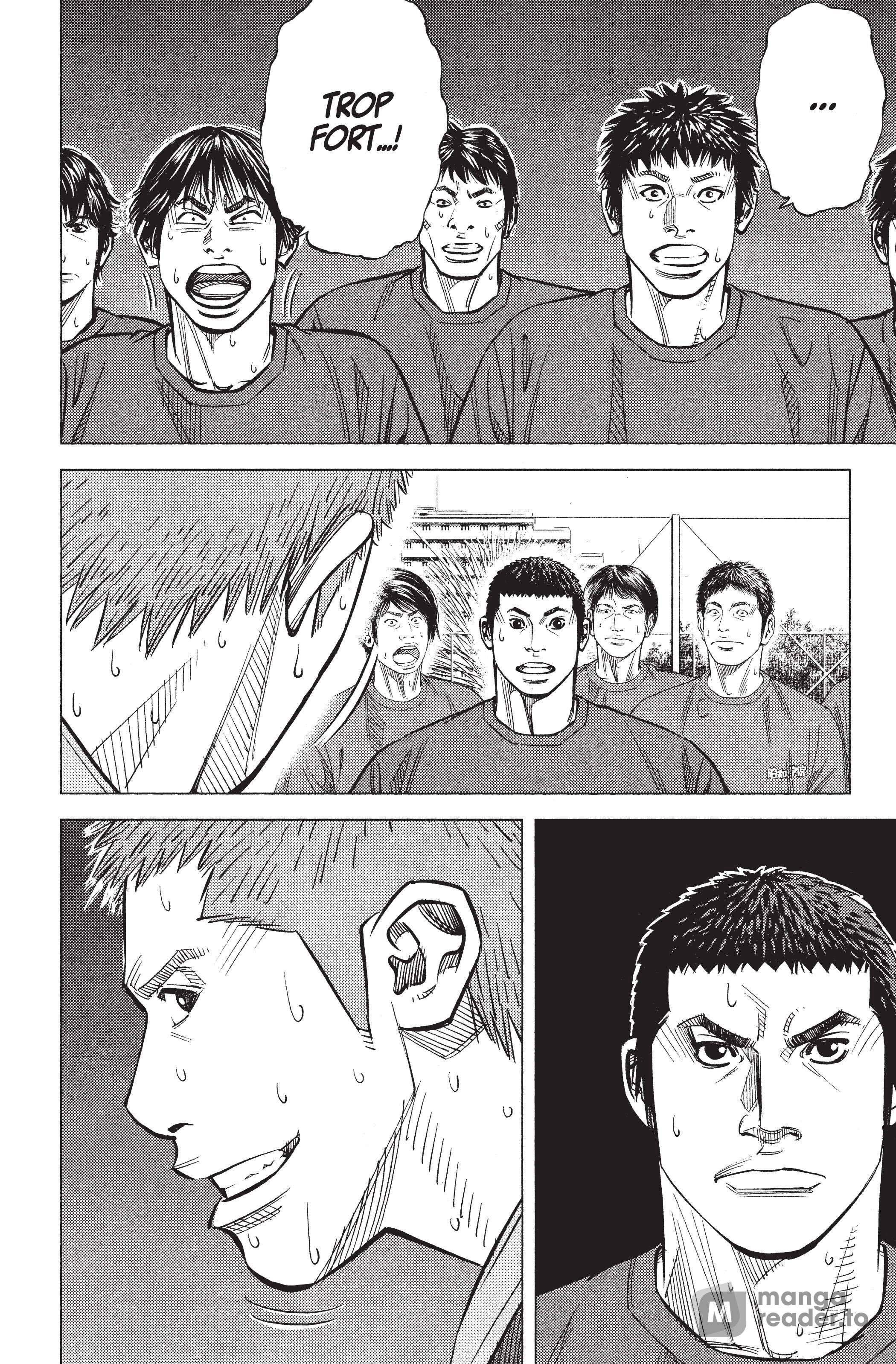 Read Angel Voice (fr) Manga Online