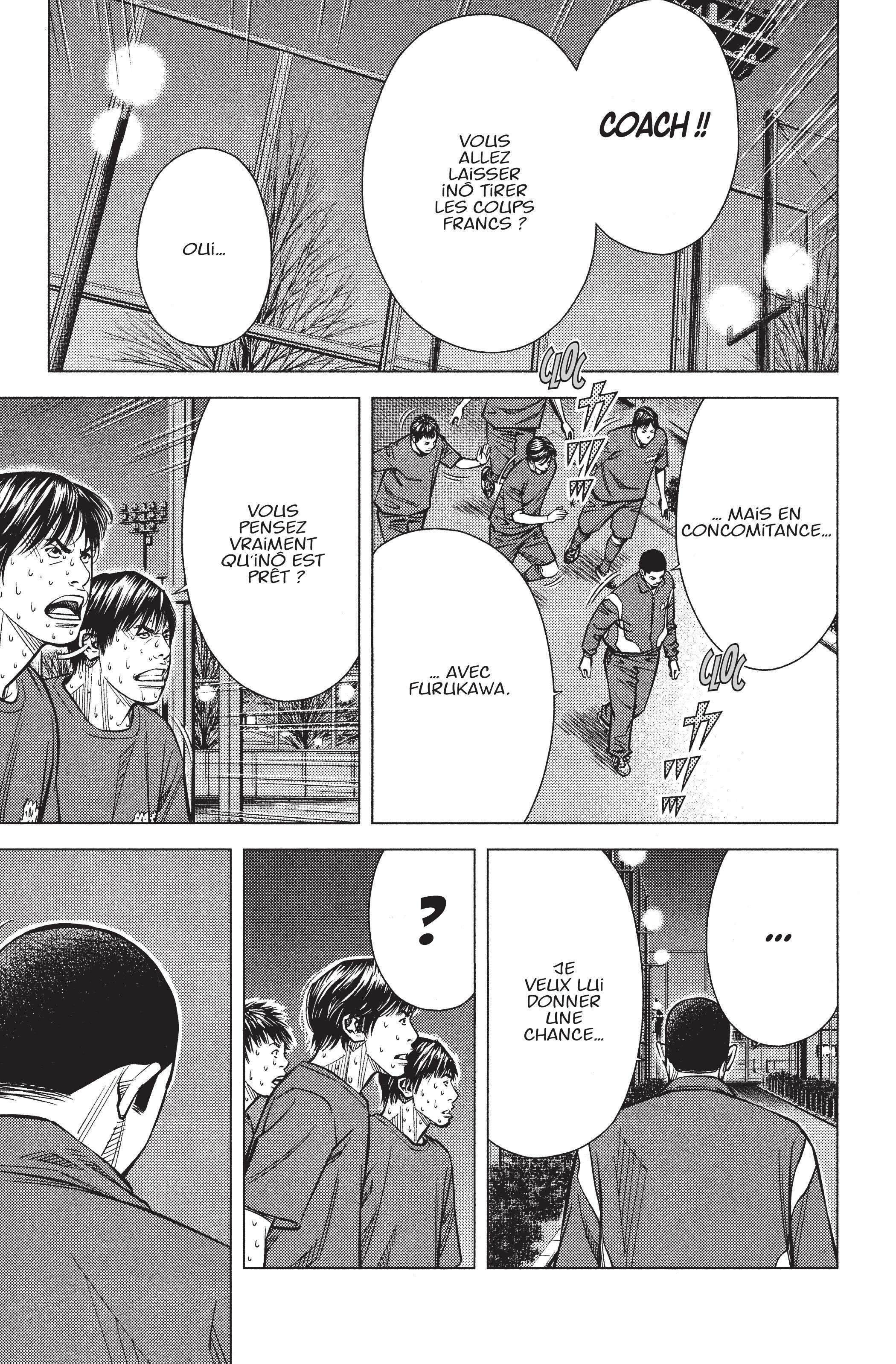 Read Angel Voice (fr) Manga Online