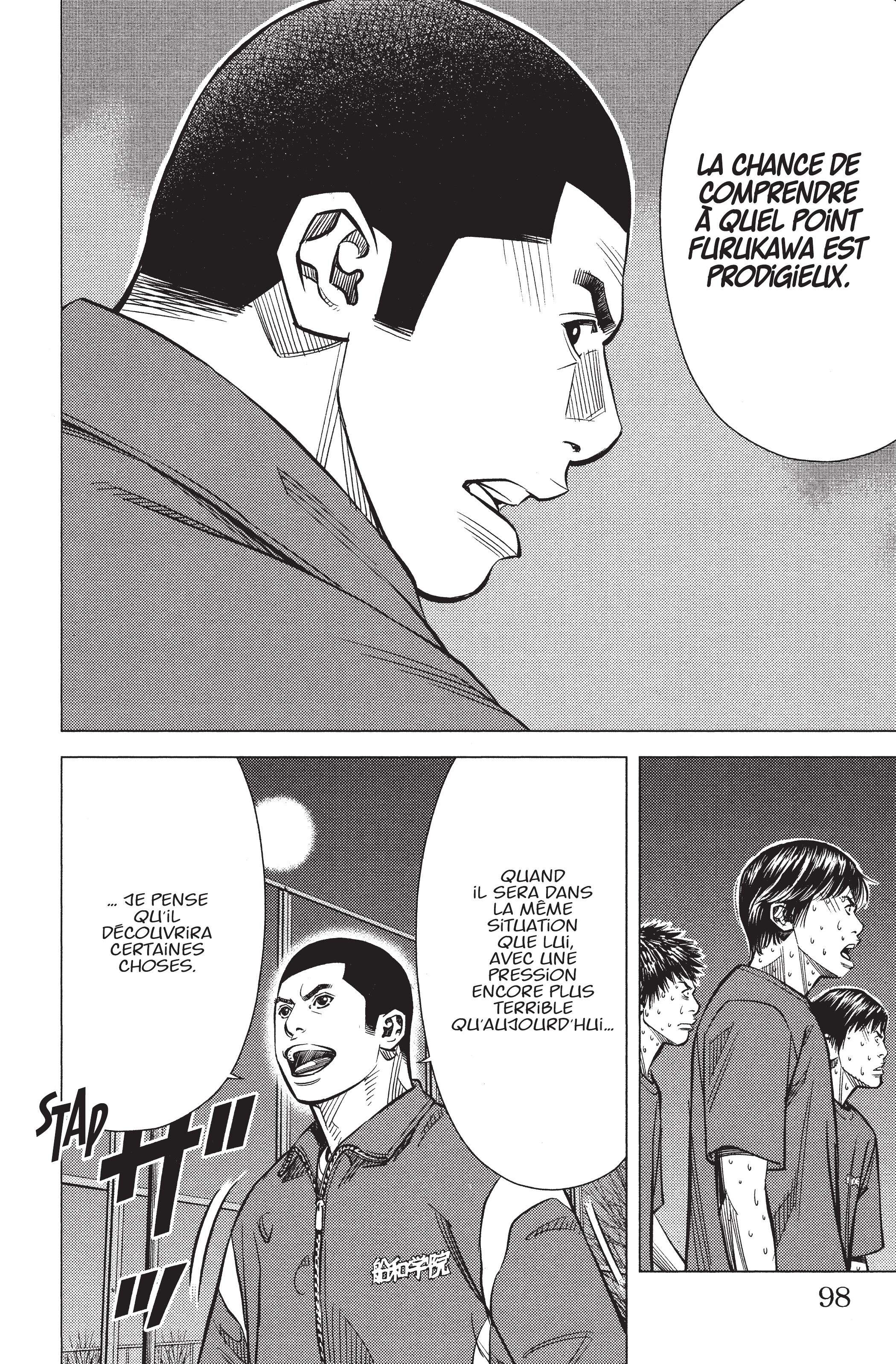 Read Angel Voice (fr) Manga Online