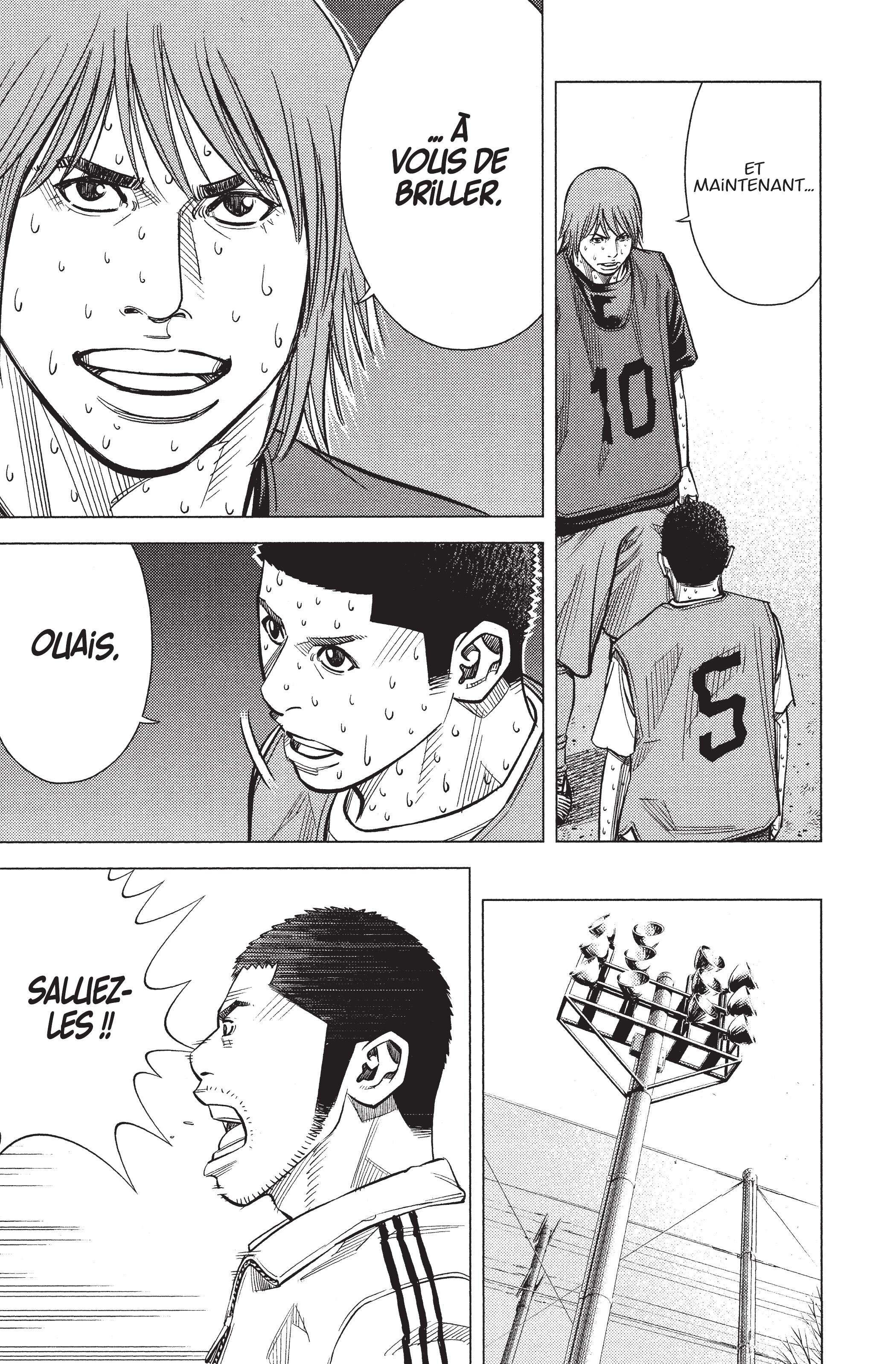 Read Angel Voice (fr) Manga Online