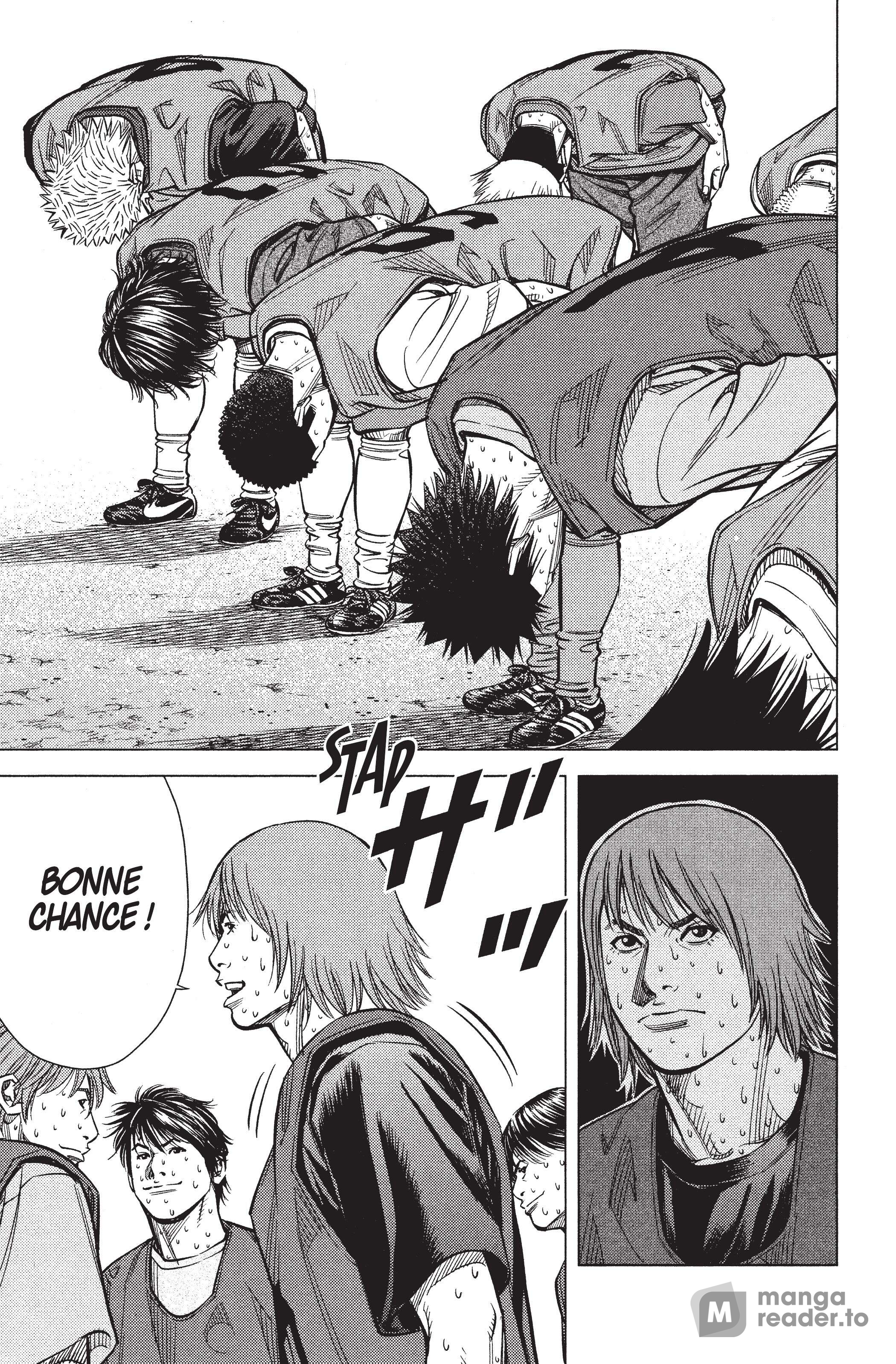 Read Angel Voice (fr) Manga Online