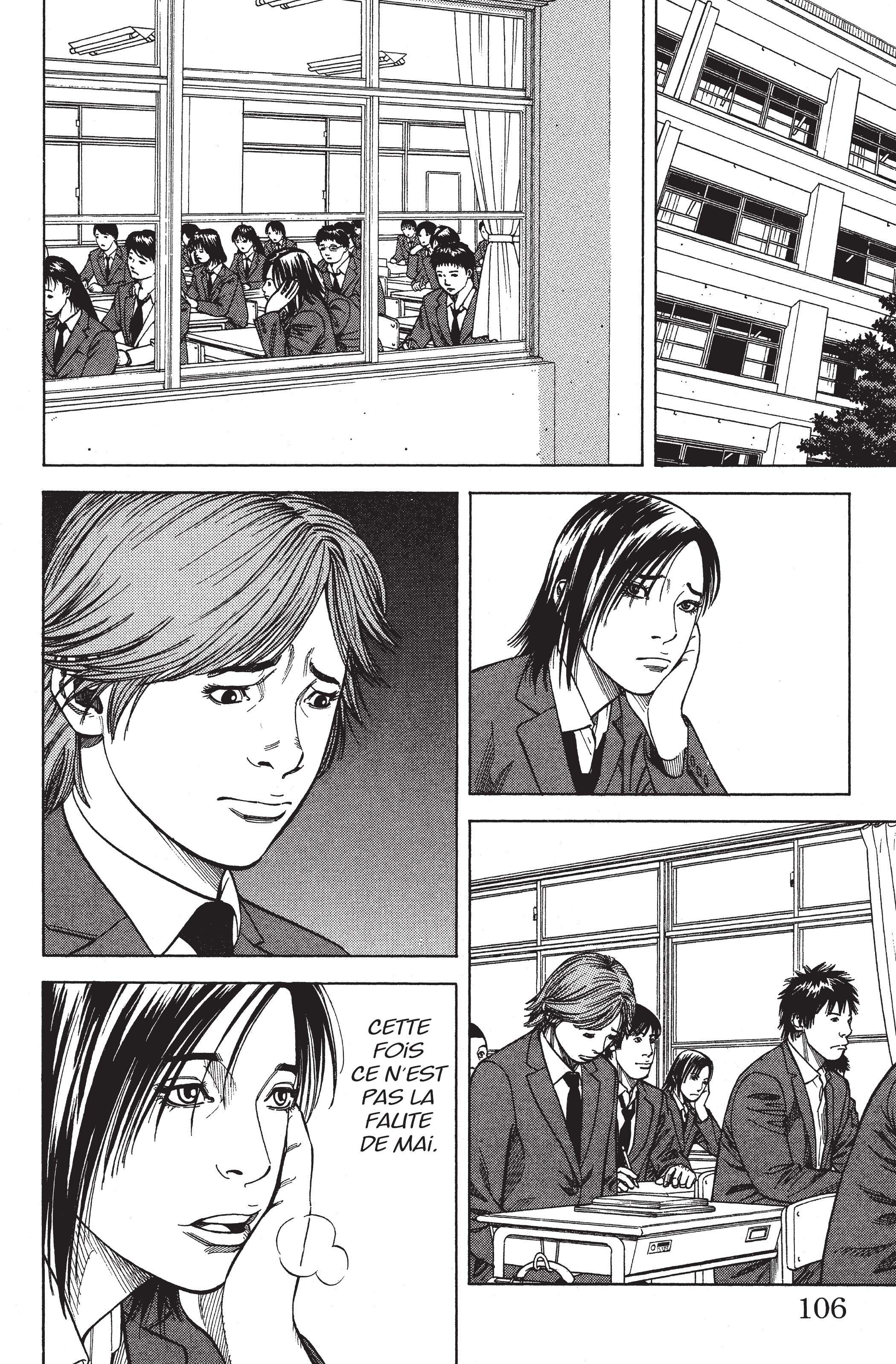 Read Angel Voice (fr) Manga Online