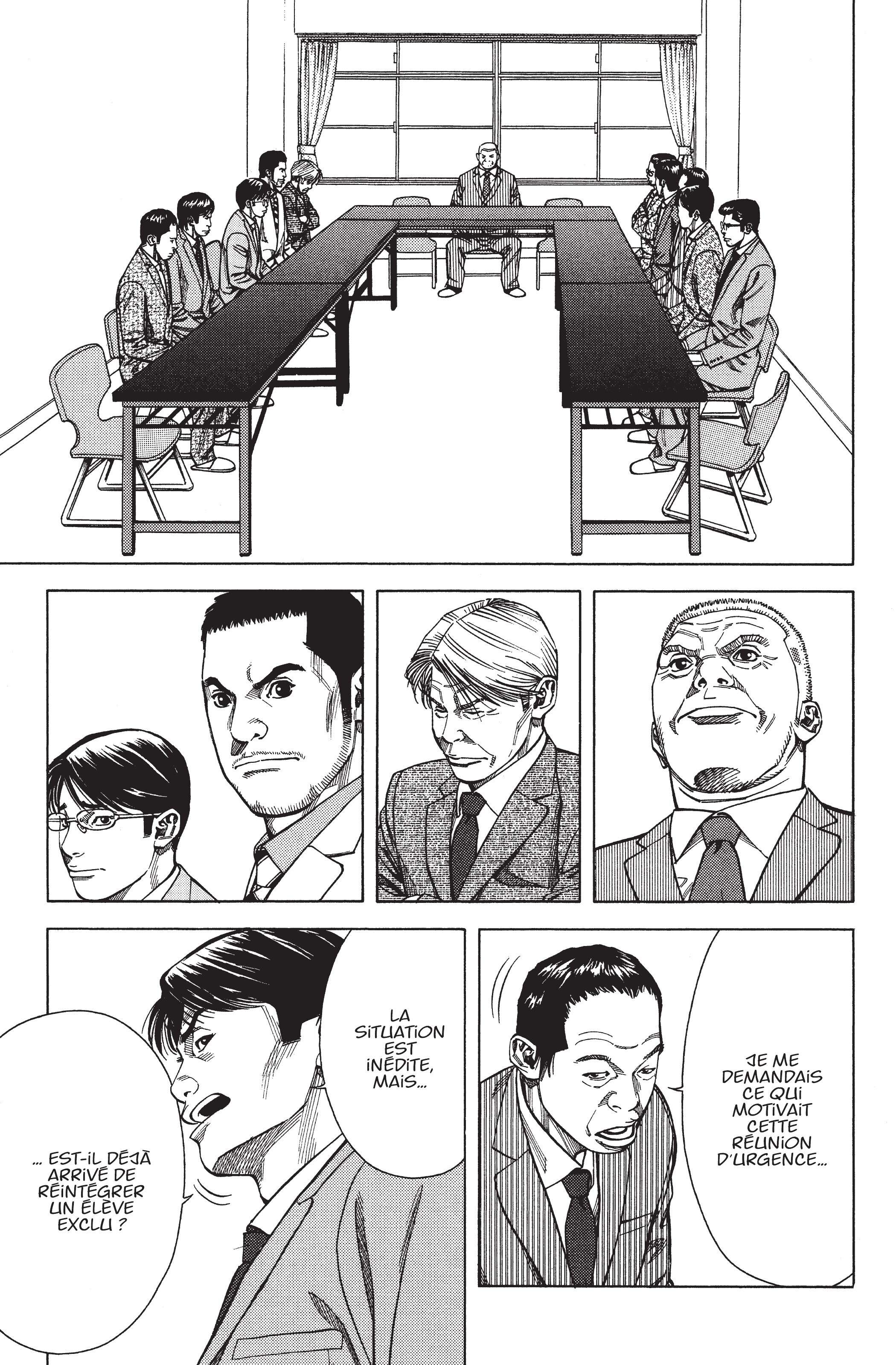 Read Angel Voice (fr) Manga Online