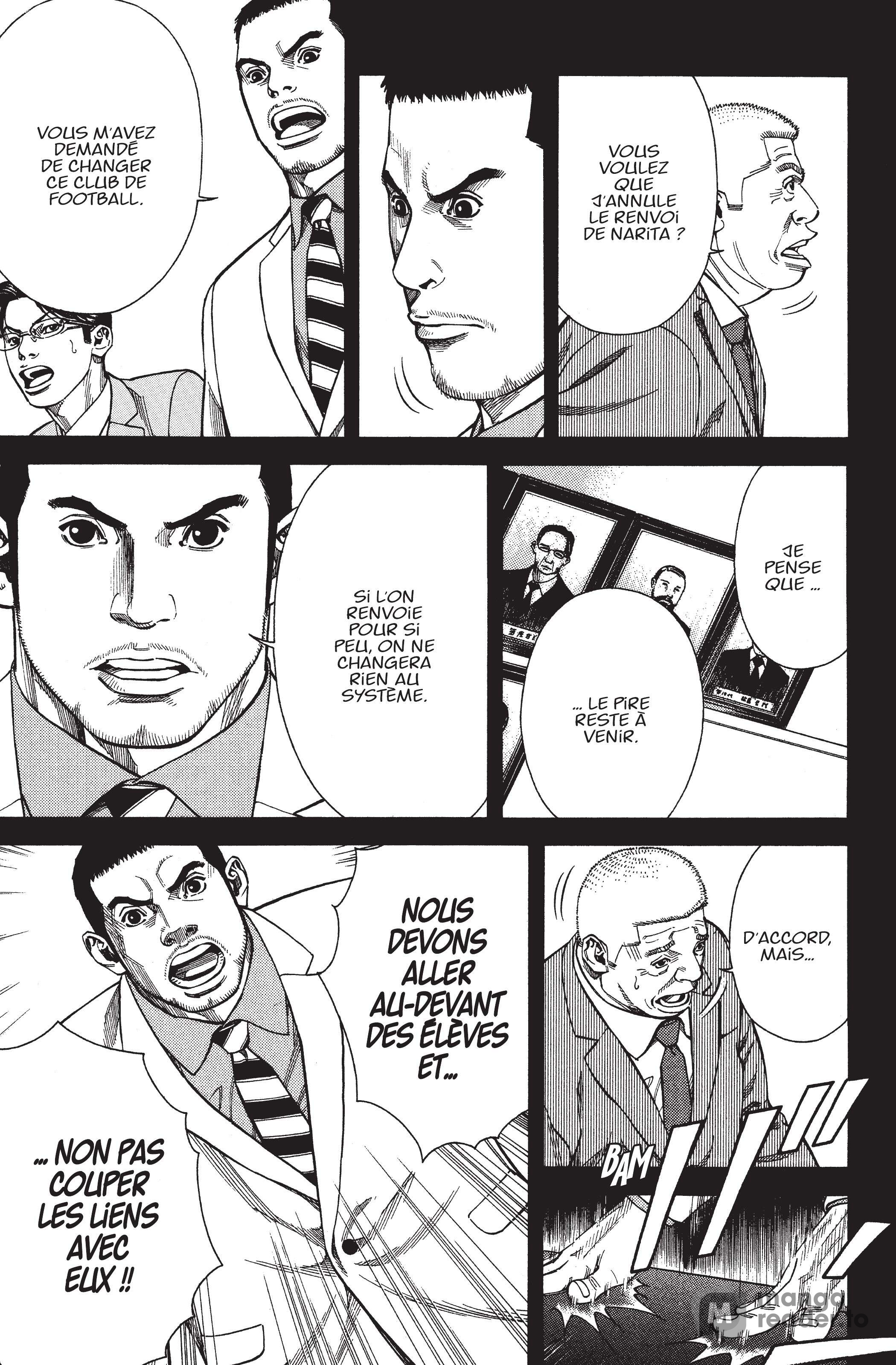 Read Angel Voice (fr) Manga Online