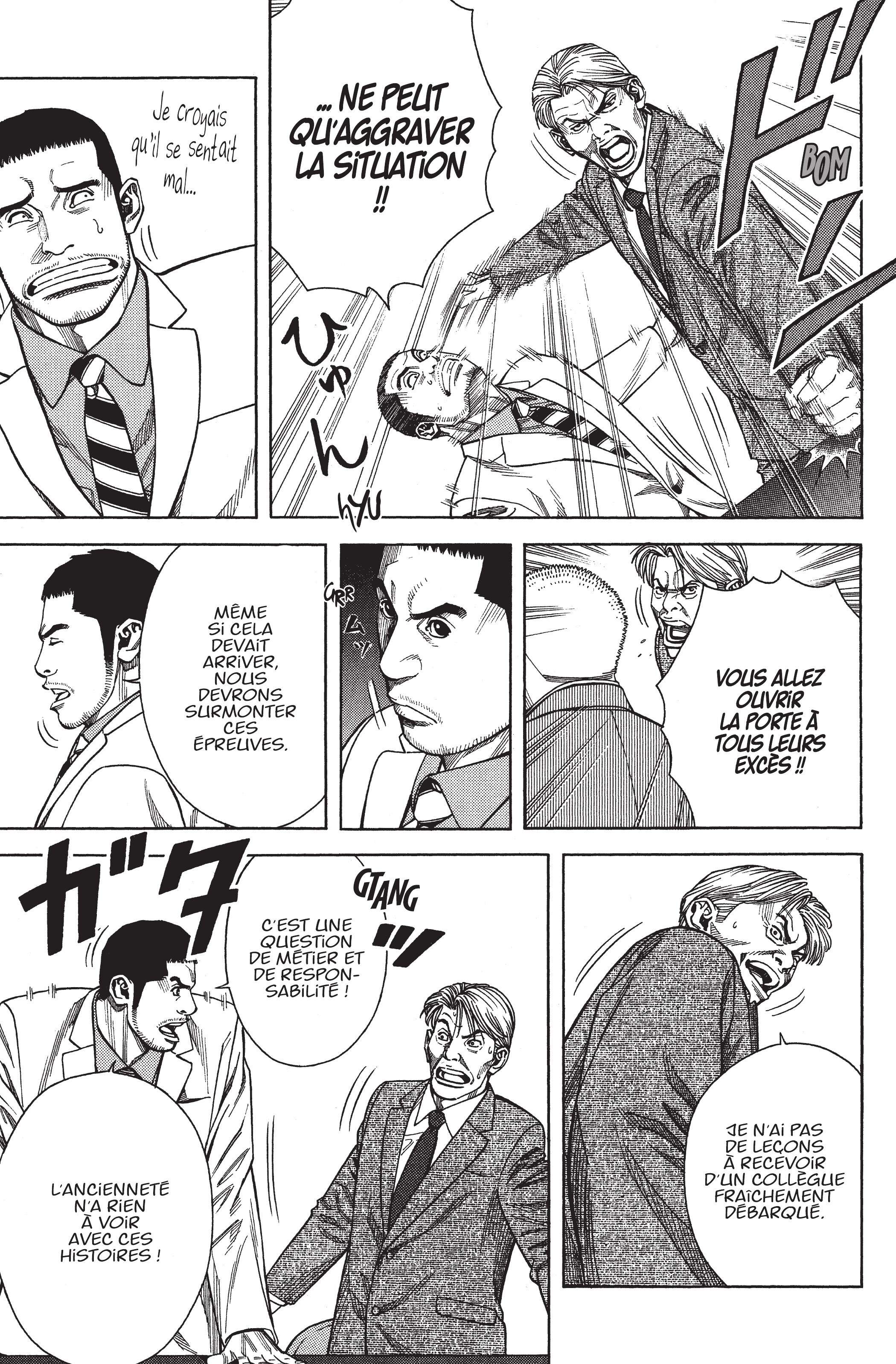 Read Angel Voice (fr) Manga Online