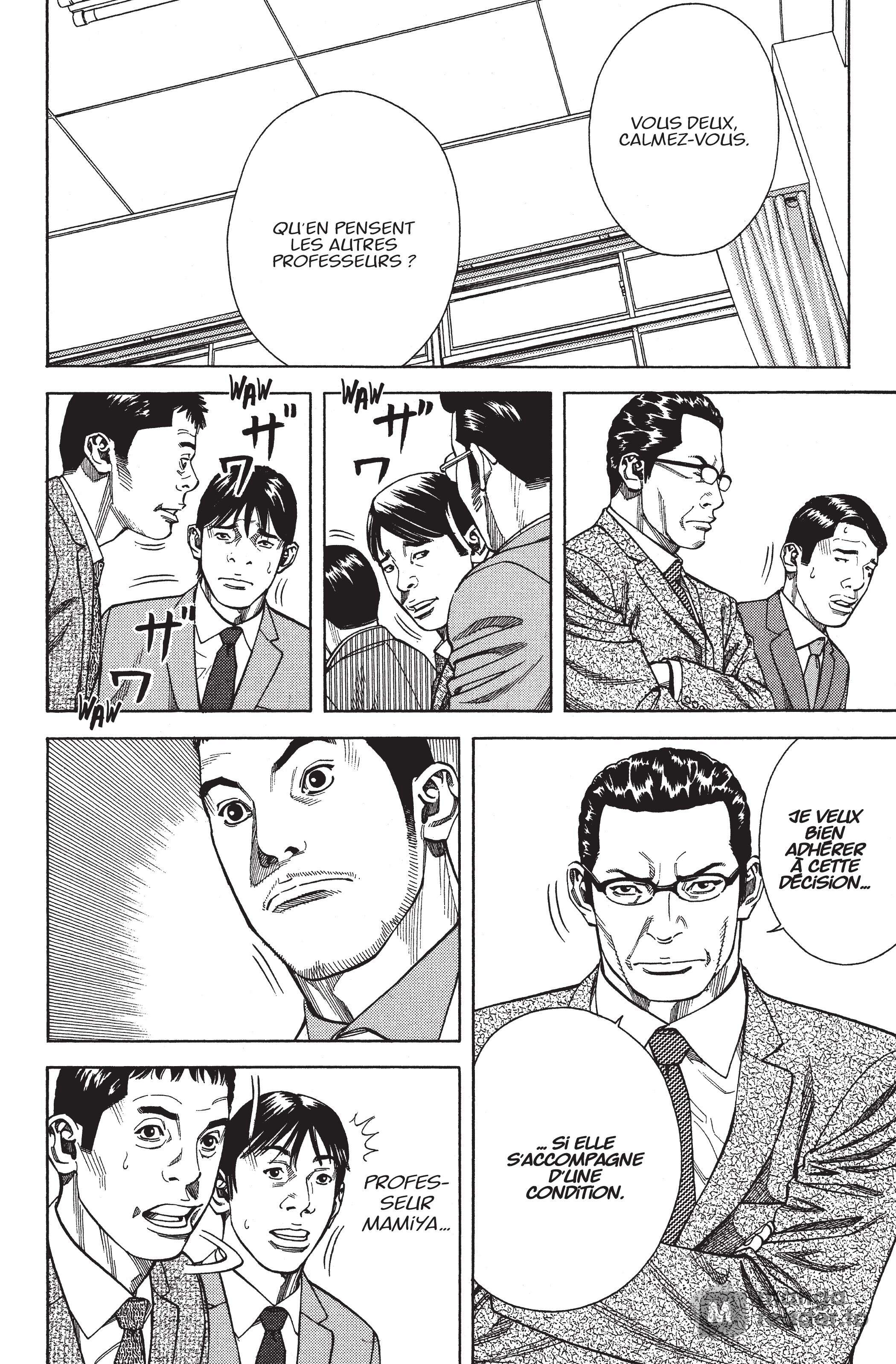 Read Angel Voice (fr) Manga Online