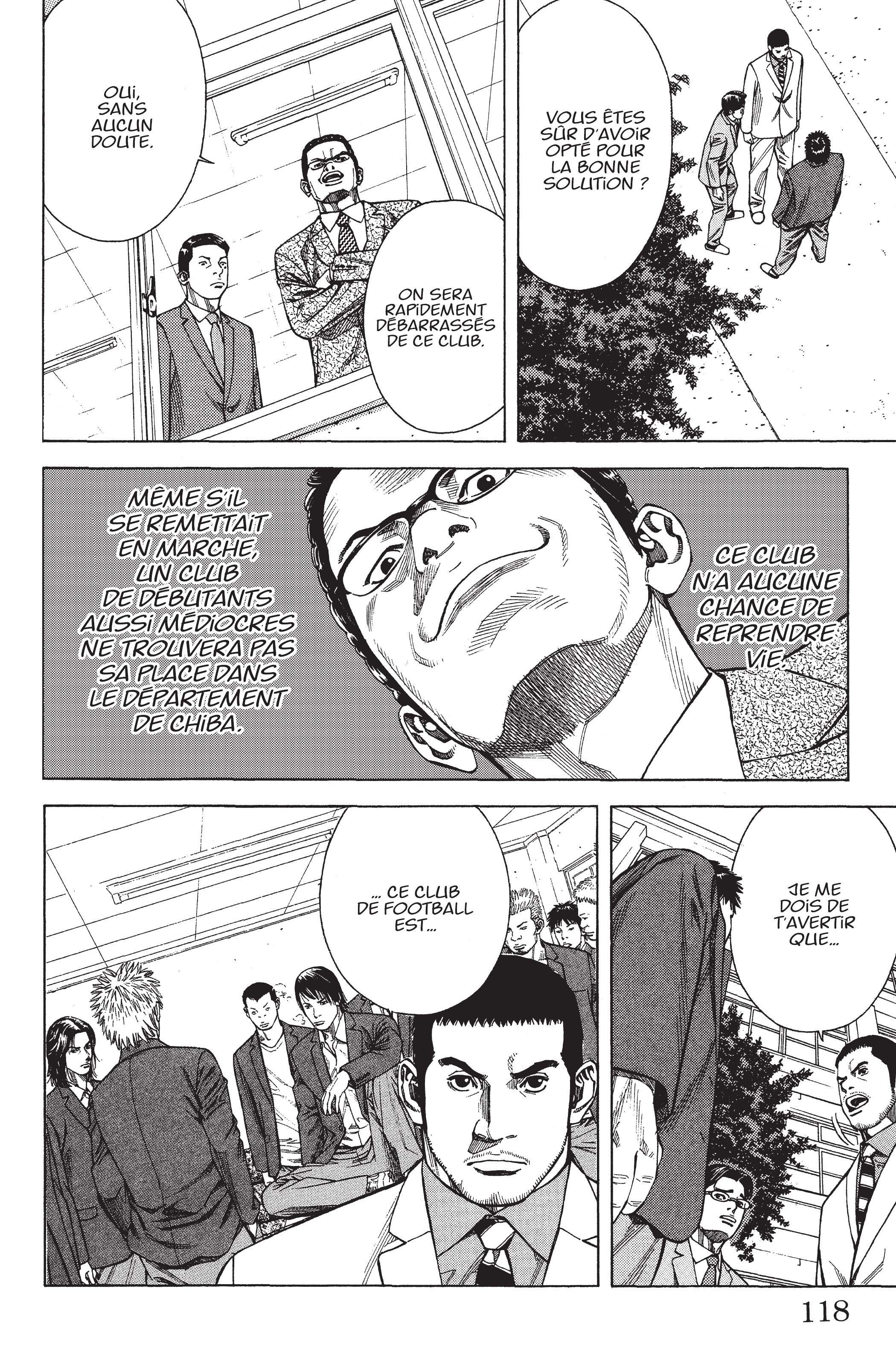 Read Angel Voice (fr) Manga Online