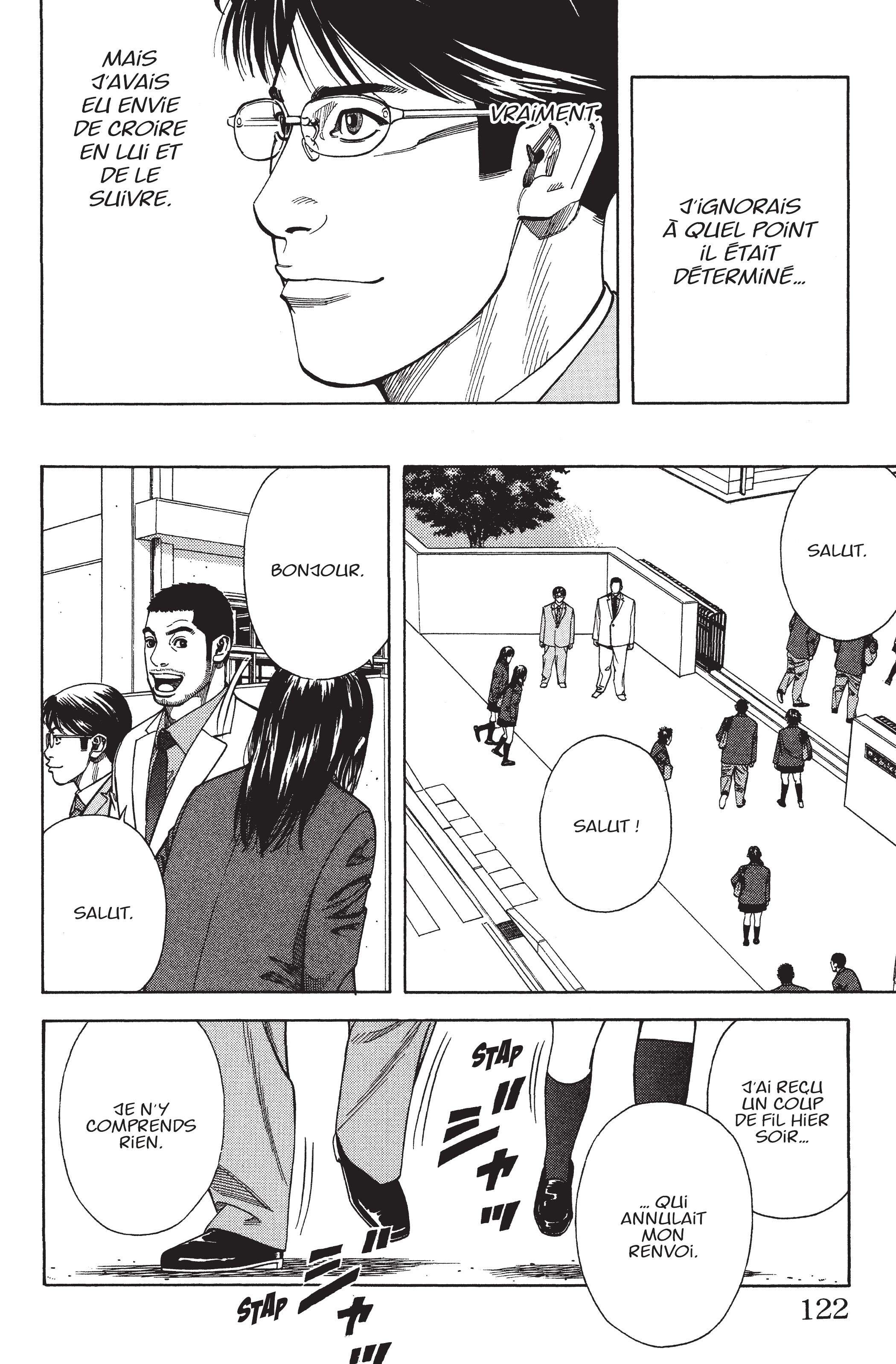 Read Angel Voice (fr) Manga Online