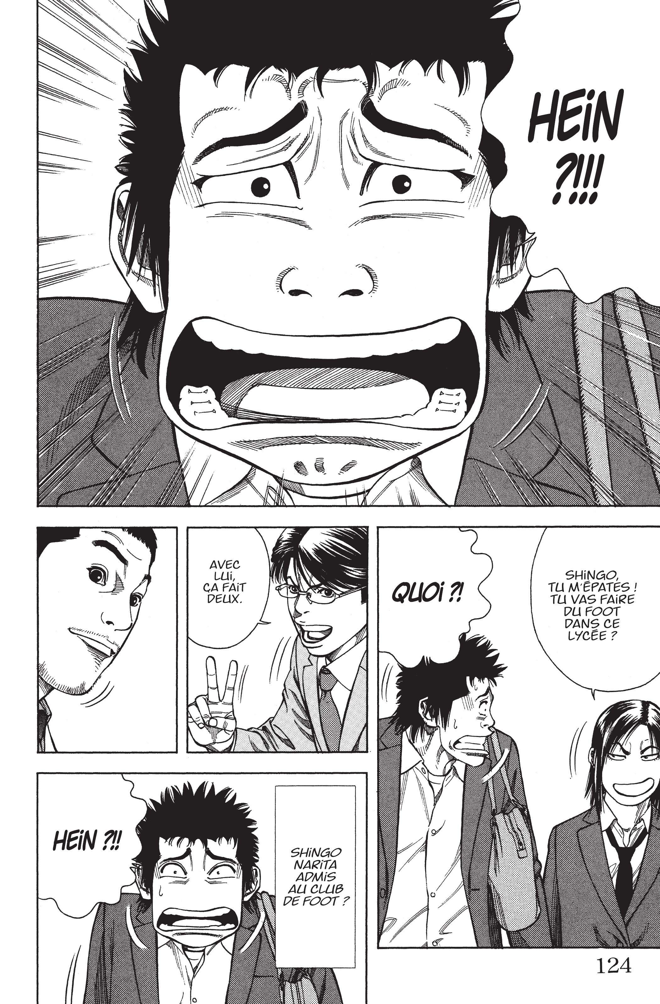Read Angel Voice (fr) Manga Online