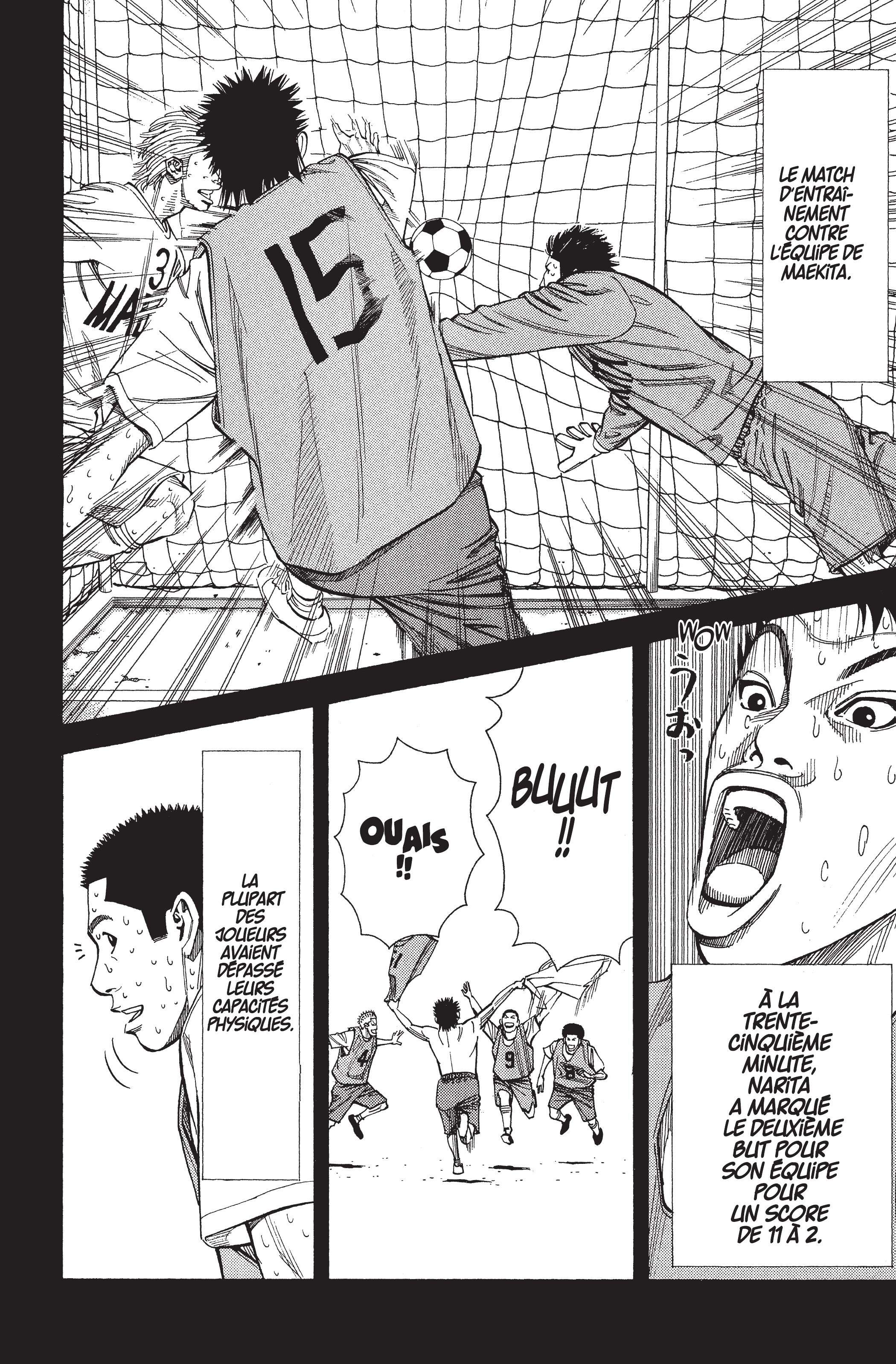 Read Angel Voice (fr) Manga Online