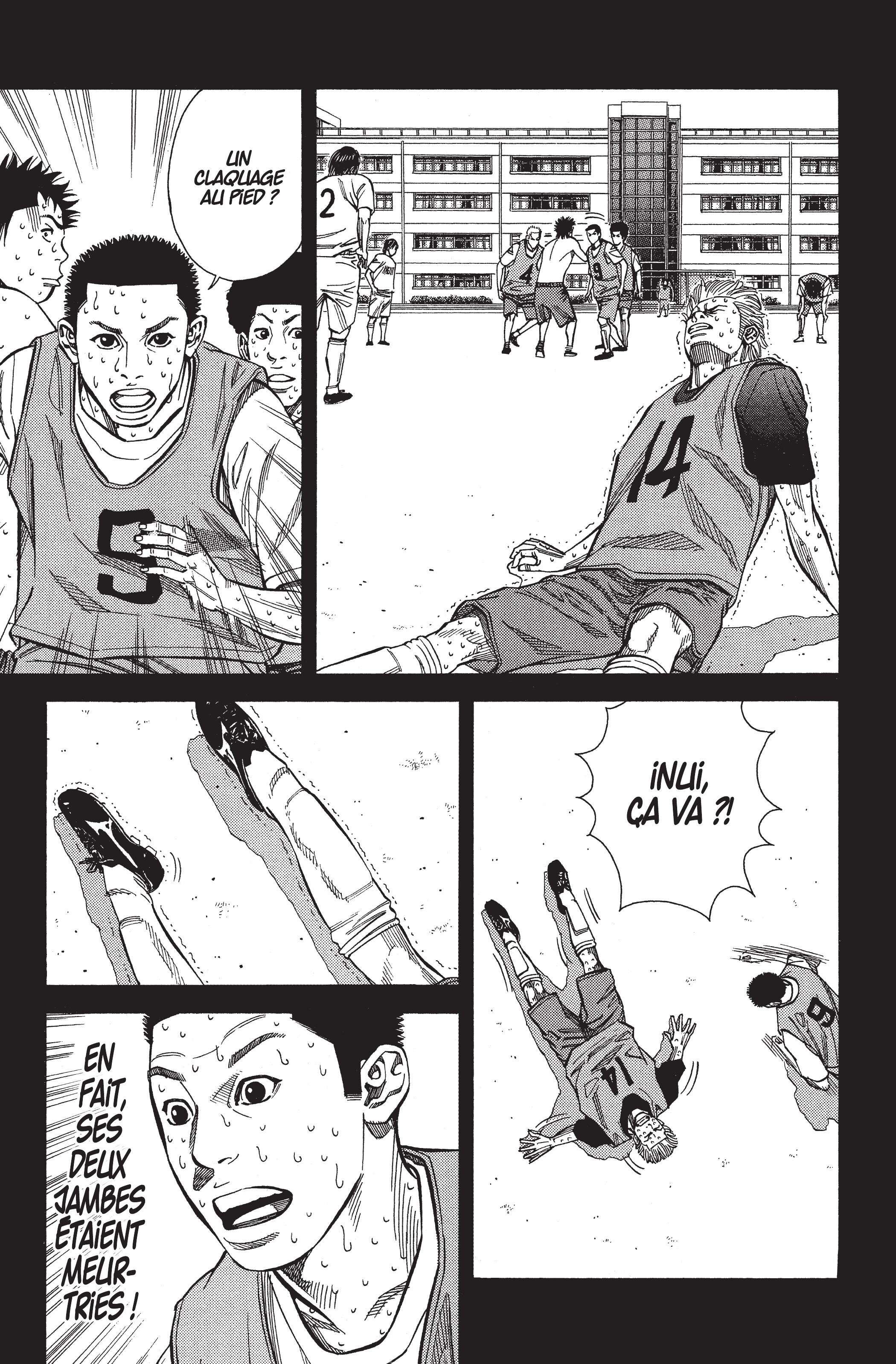 Read Angel Voice (fr) Manga Online