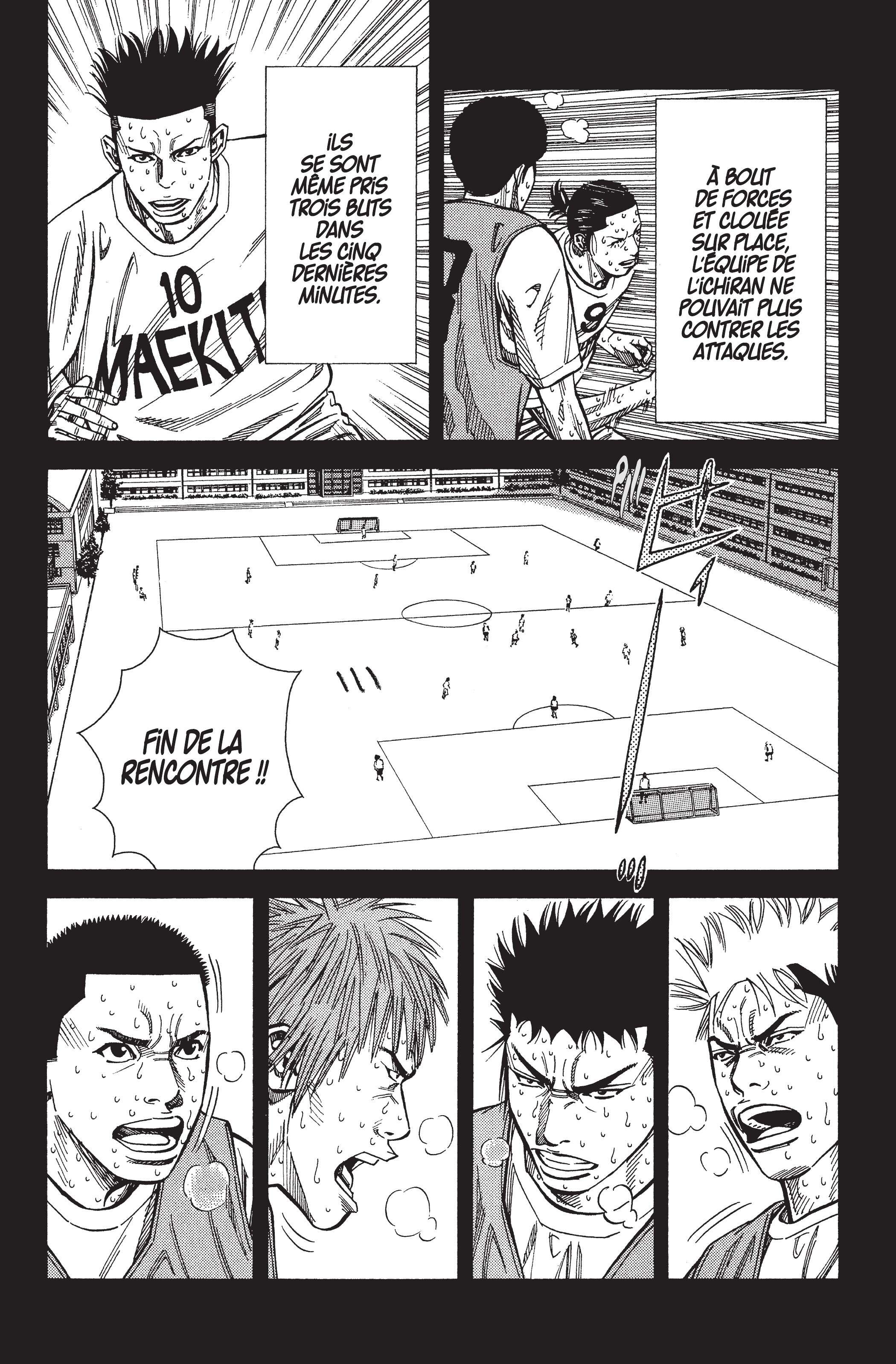 Read Angel Voice (fr) Manga Online