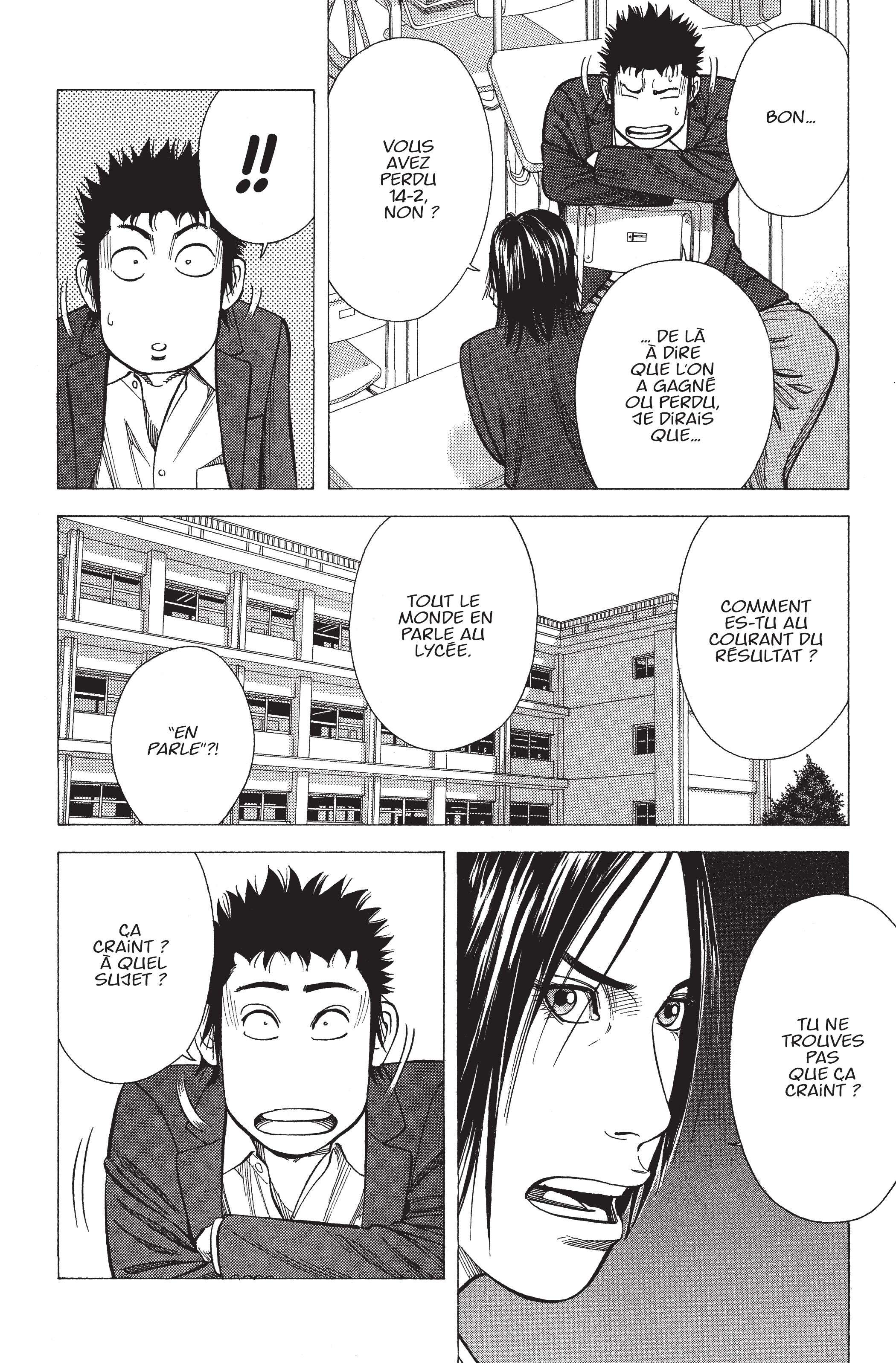 Read Angel Voice (fr) Manga Online