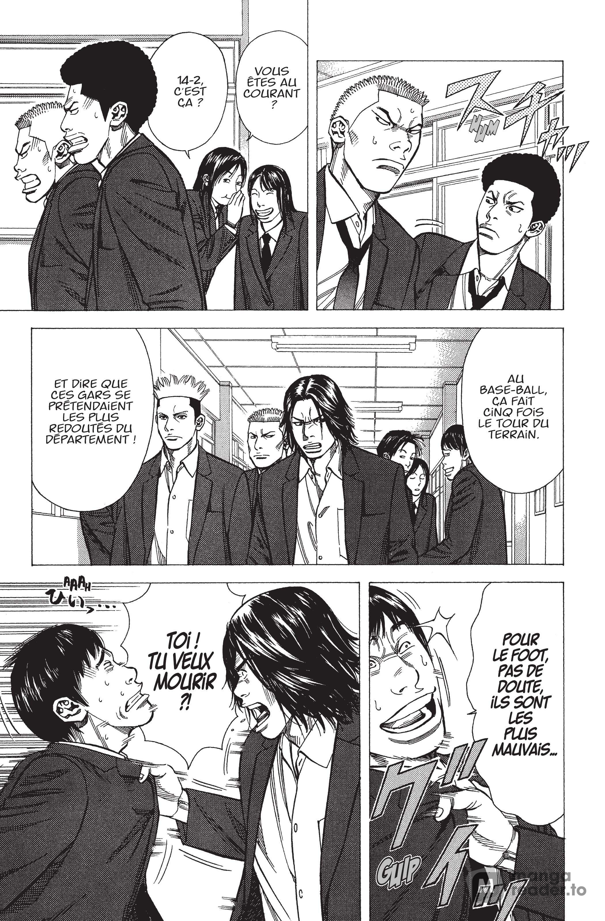 Read Angel Voice (fr) Manga Online