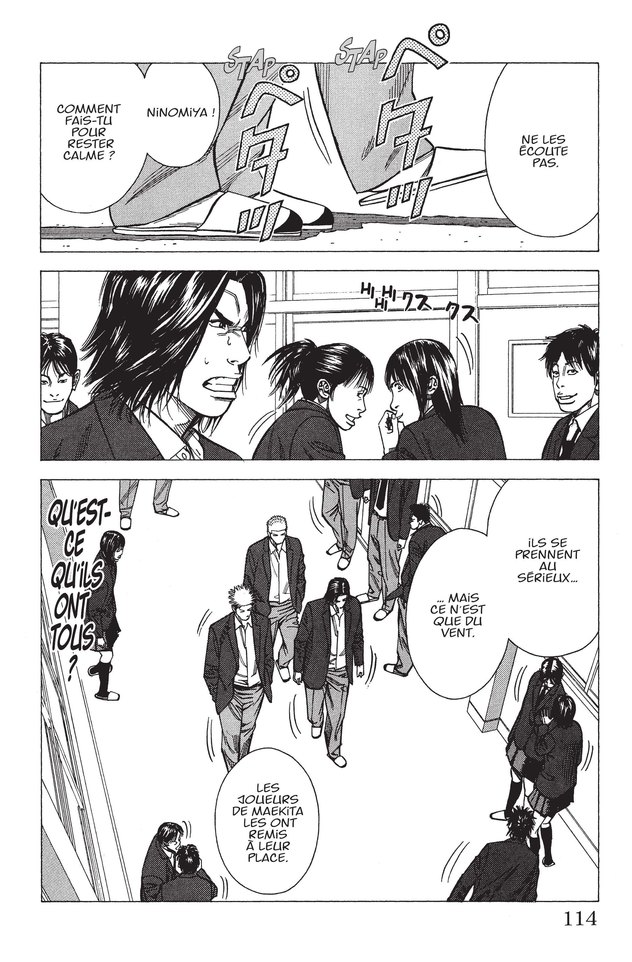 Read Angel Voice (fr) Manga Online