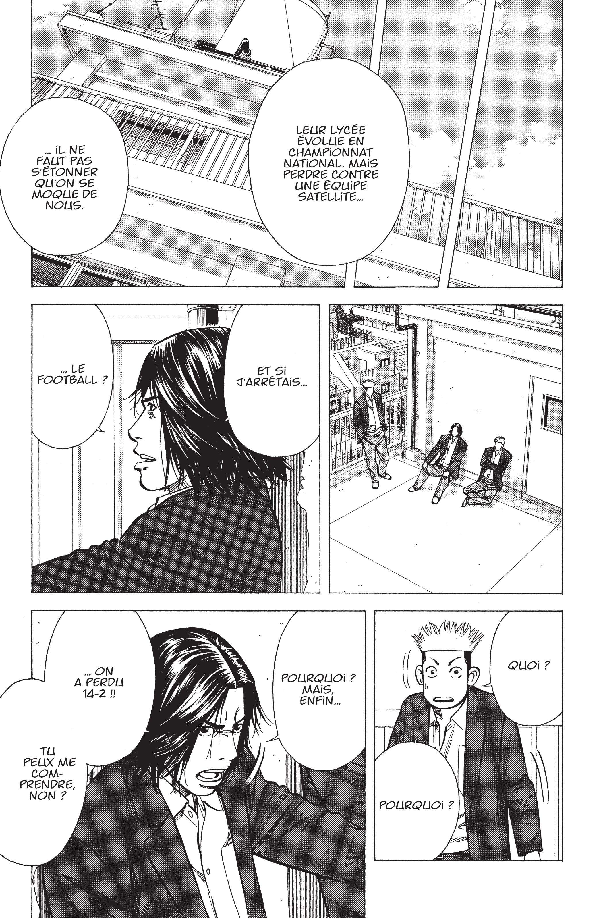 Read Angel Voice (fr) Manga Online