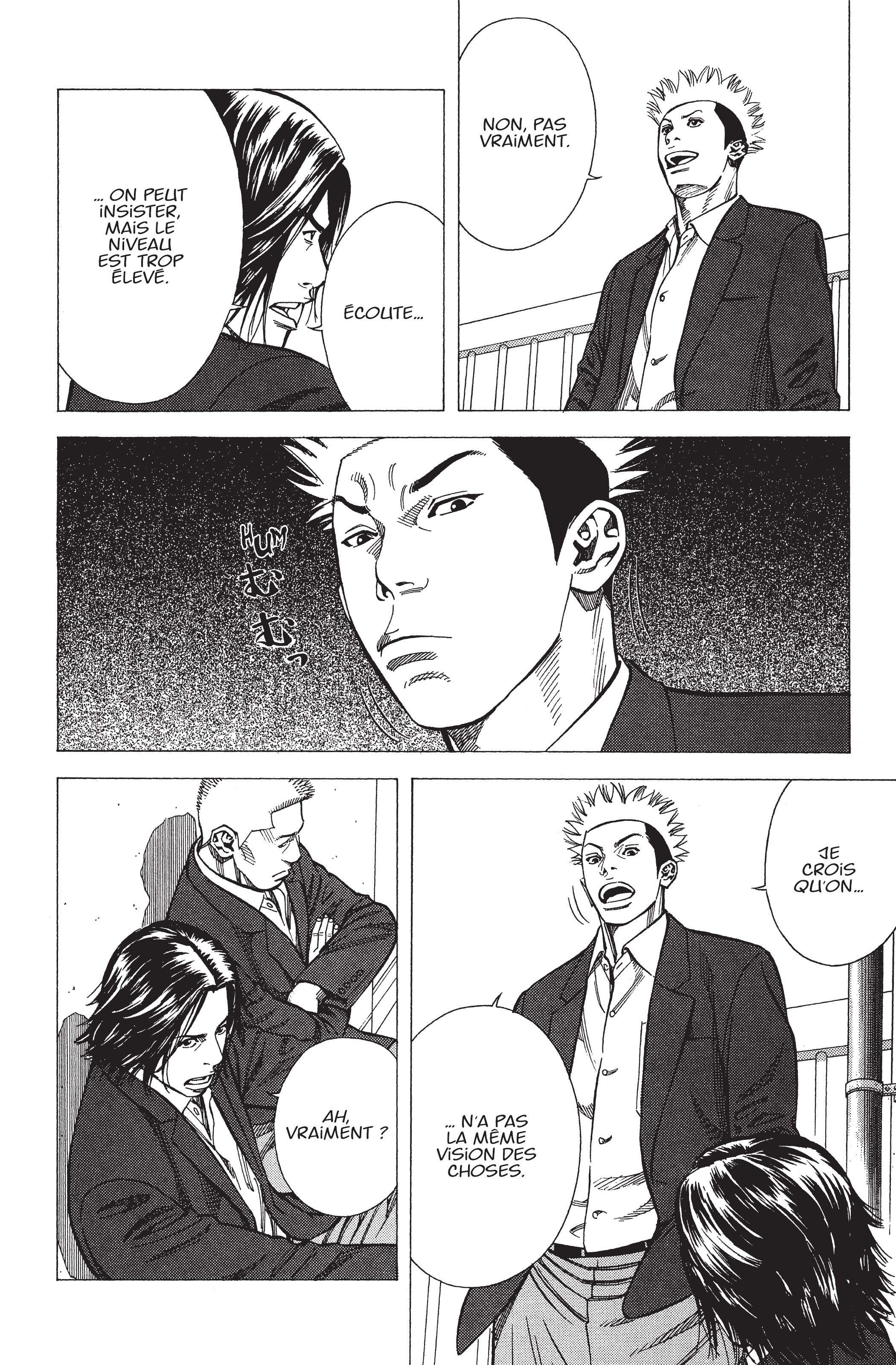 Read Angel Voice (fr) Manga Online