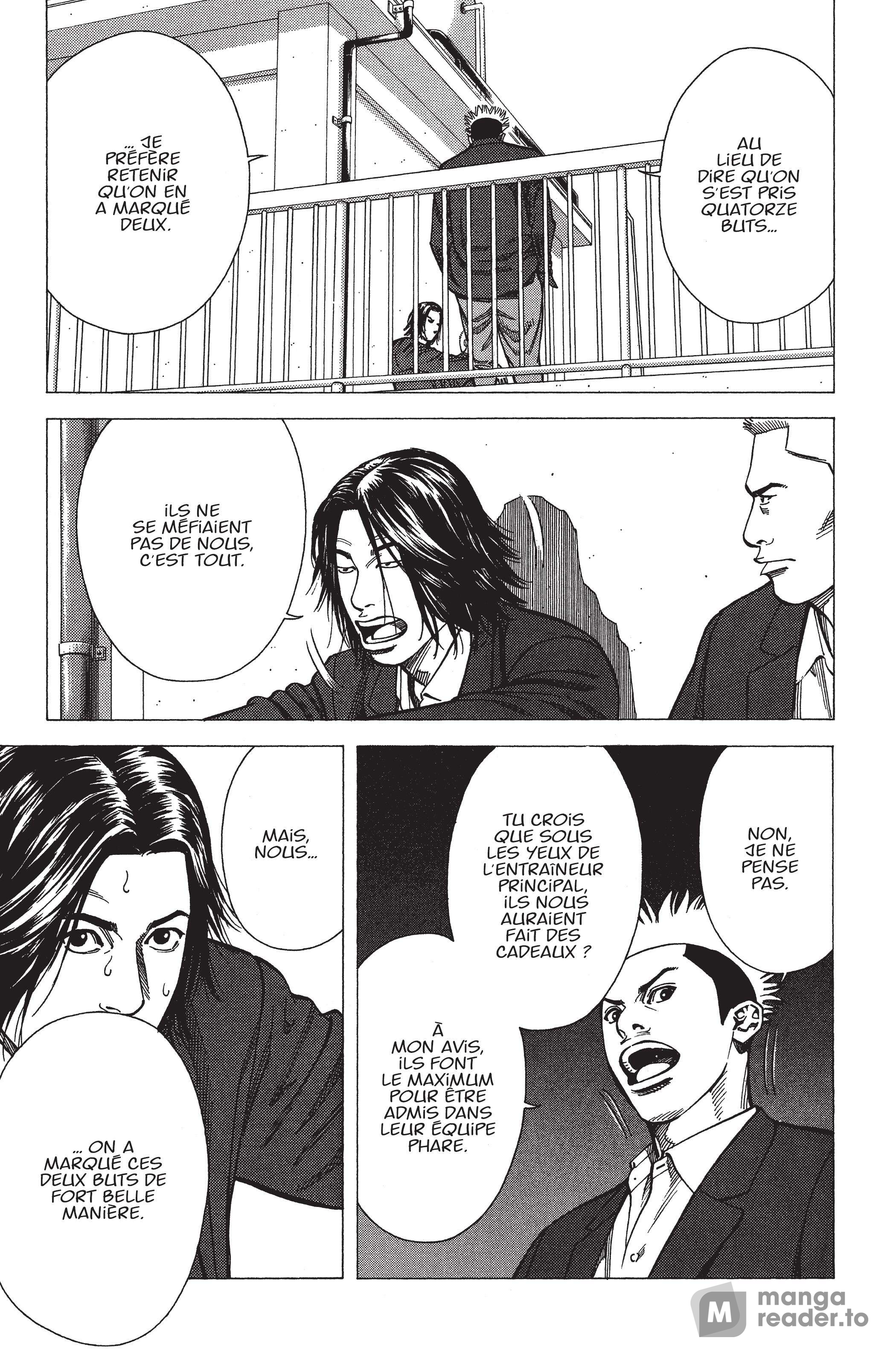 Read Angel Voice (fr) Manga Online