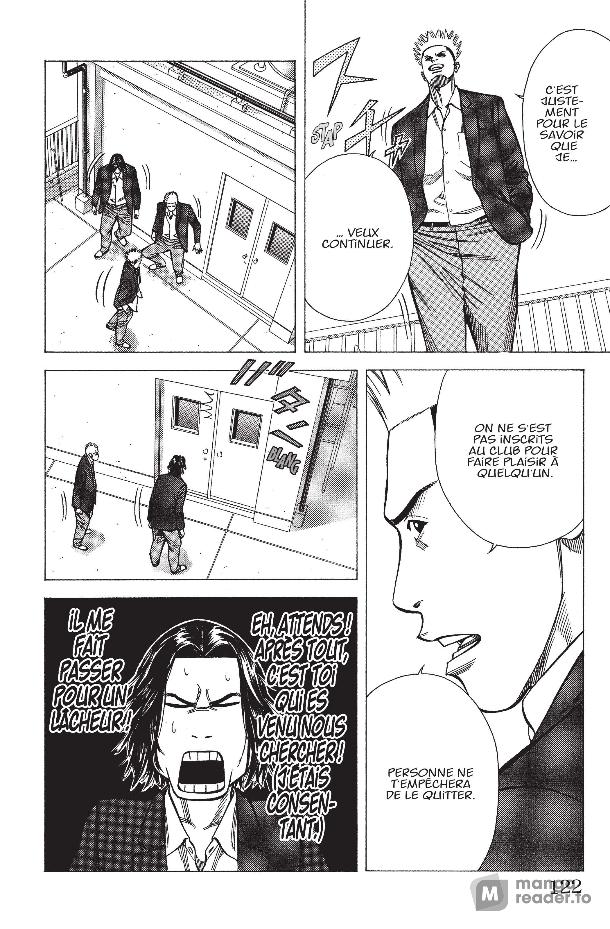 Read Angel Voice (fr) Manga Online