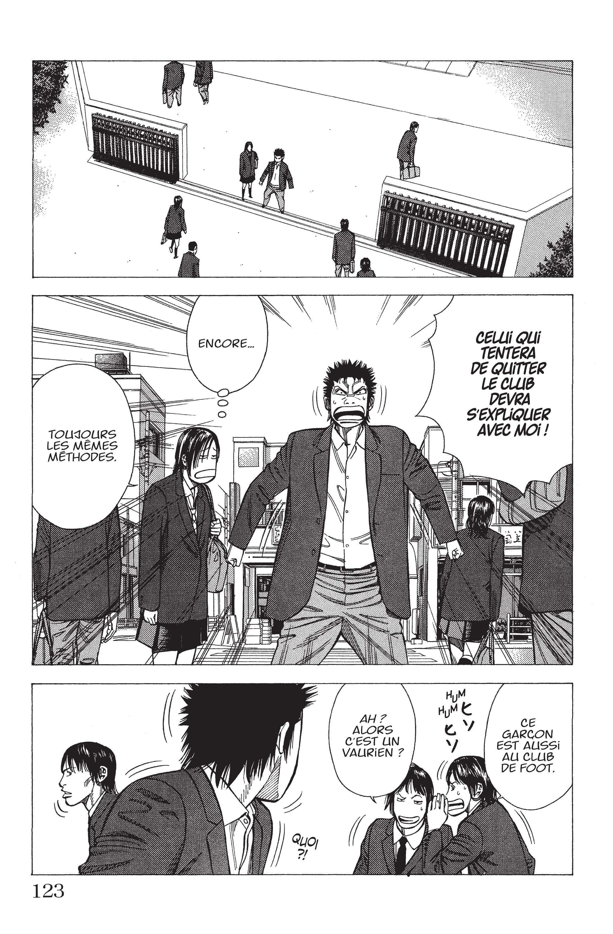 Read Angel Voice (fr) Manga Online