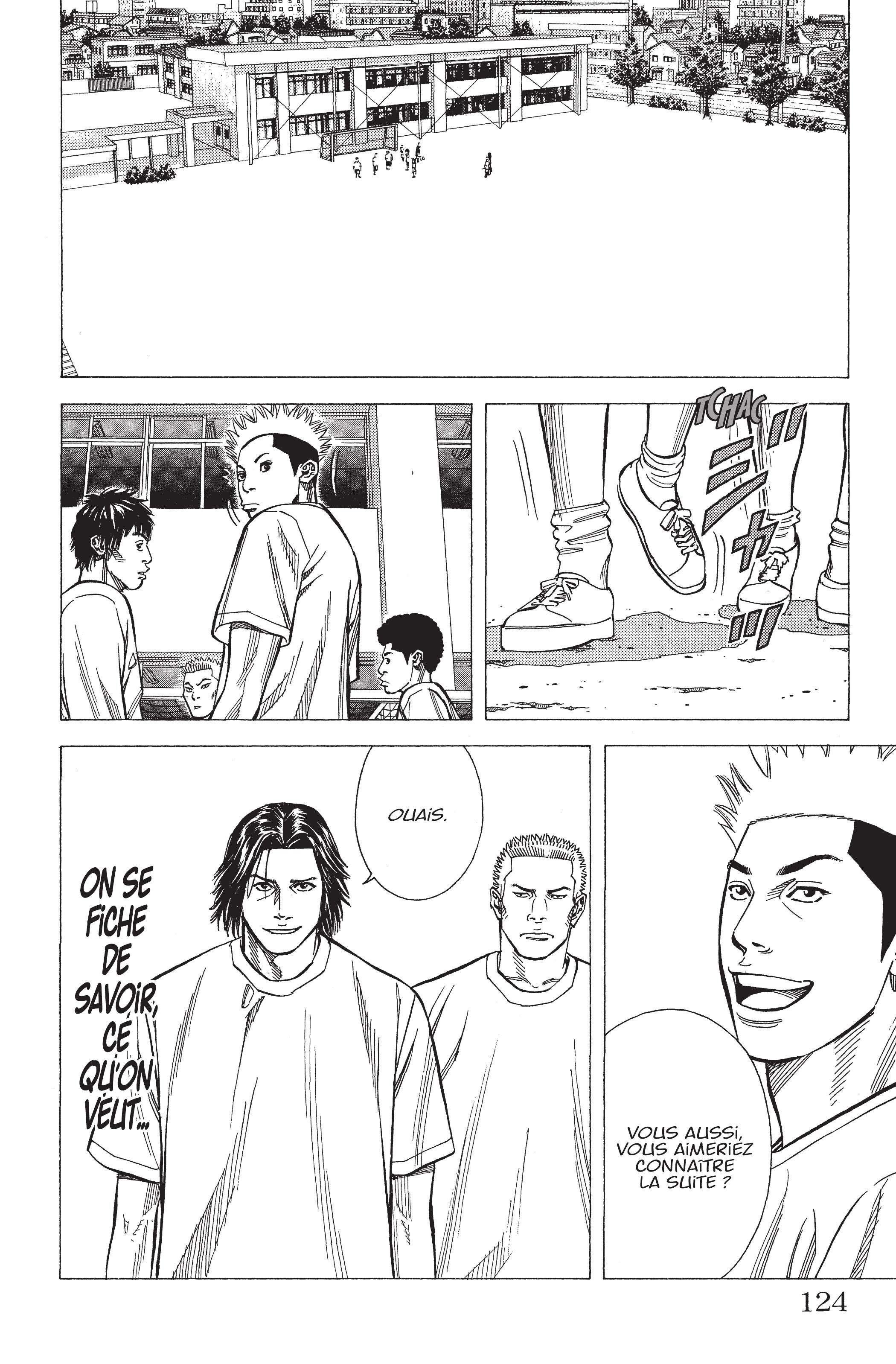 Read Angel Voice (fr) Manga Online
