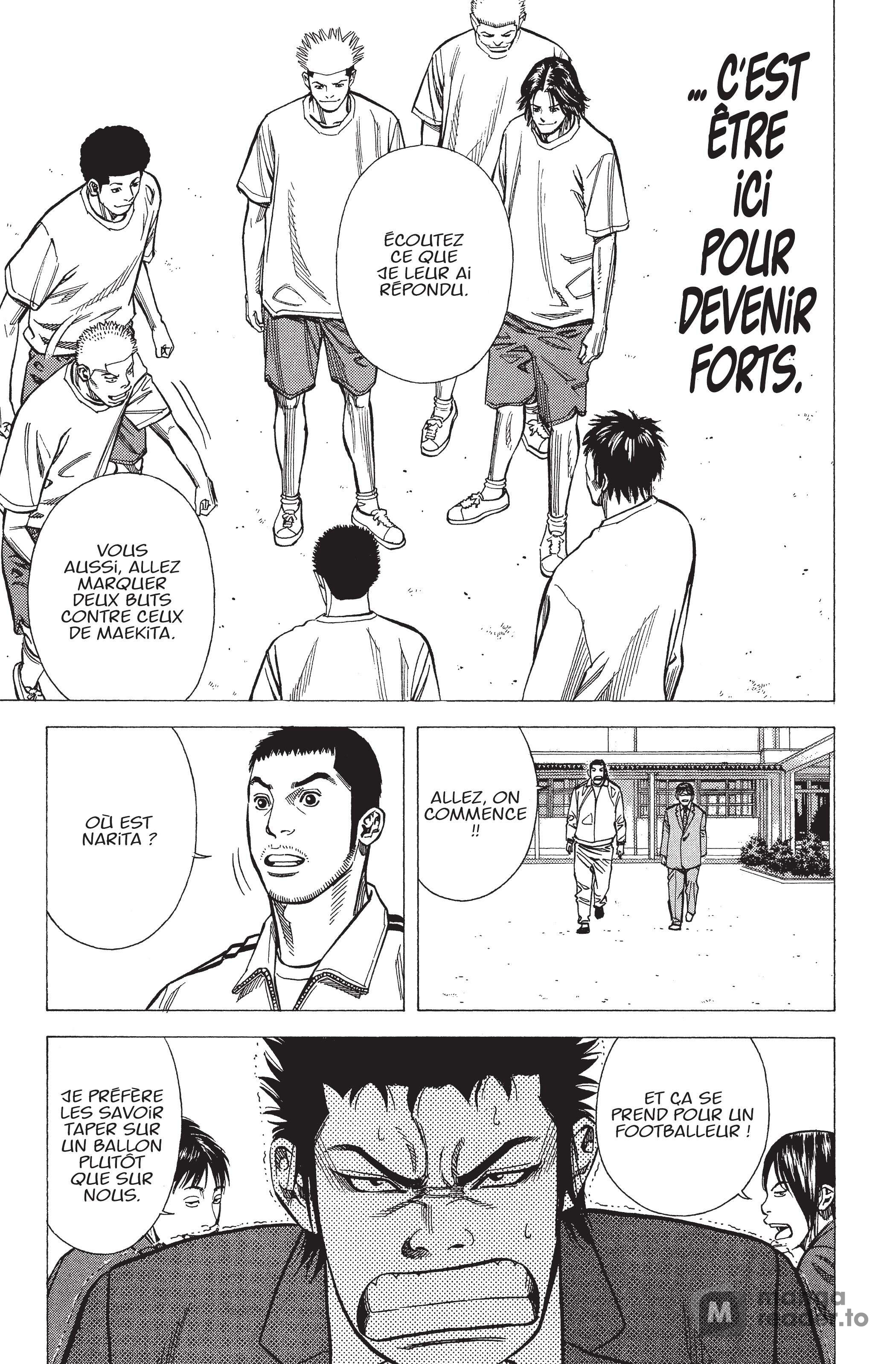 Read Angel Voice (fr) Manga Online