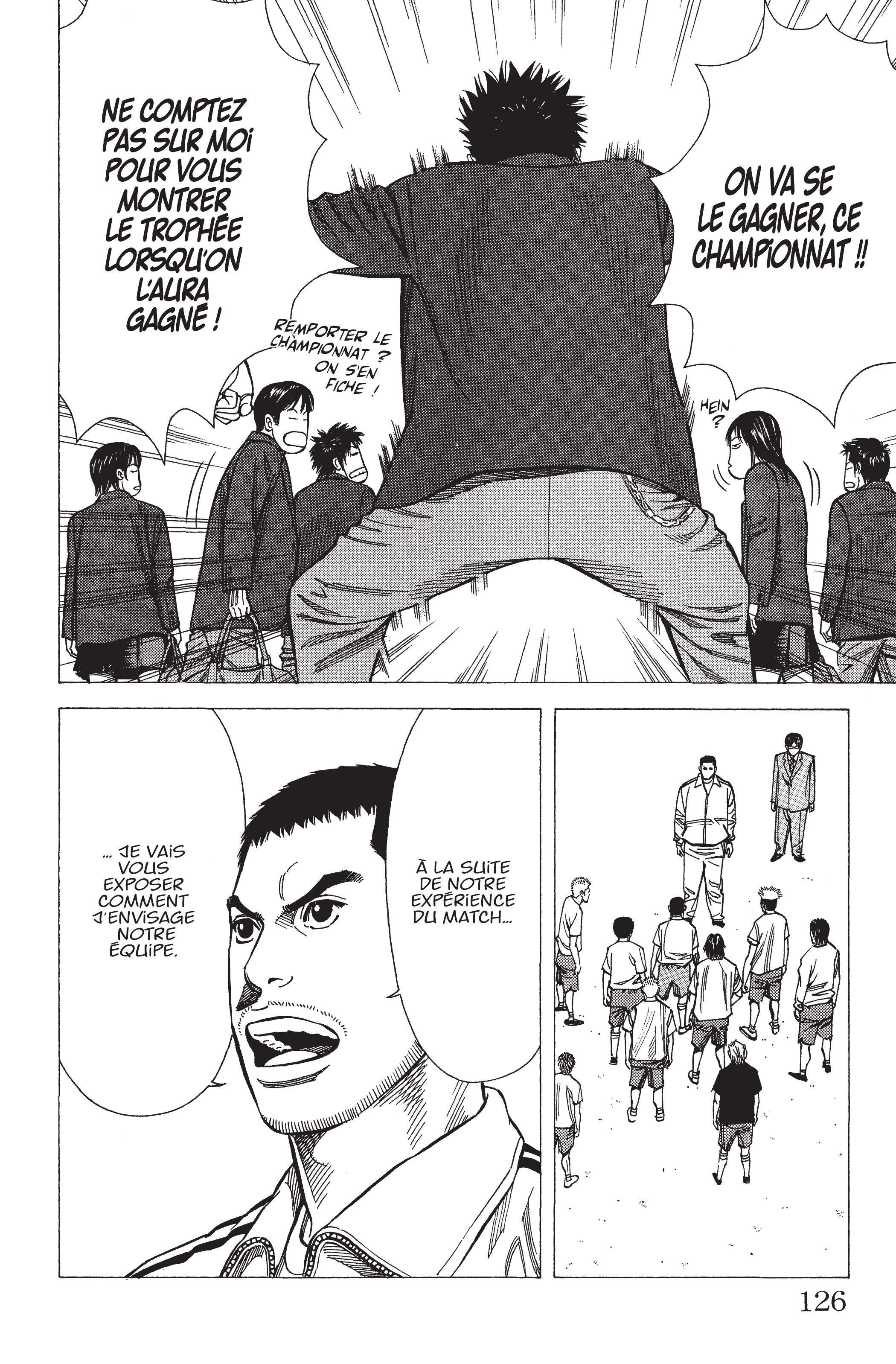 Read Angel Voice (fr) Manga Online