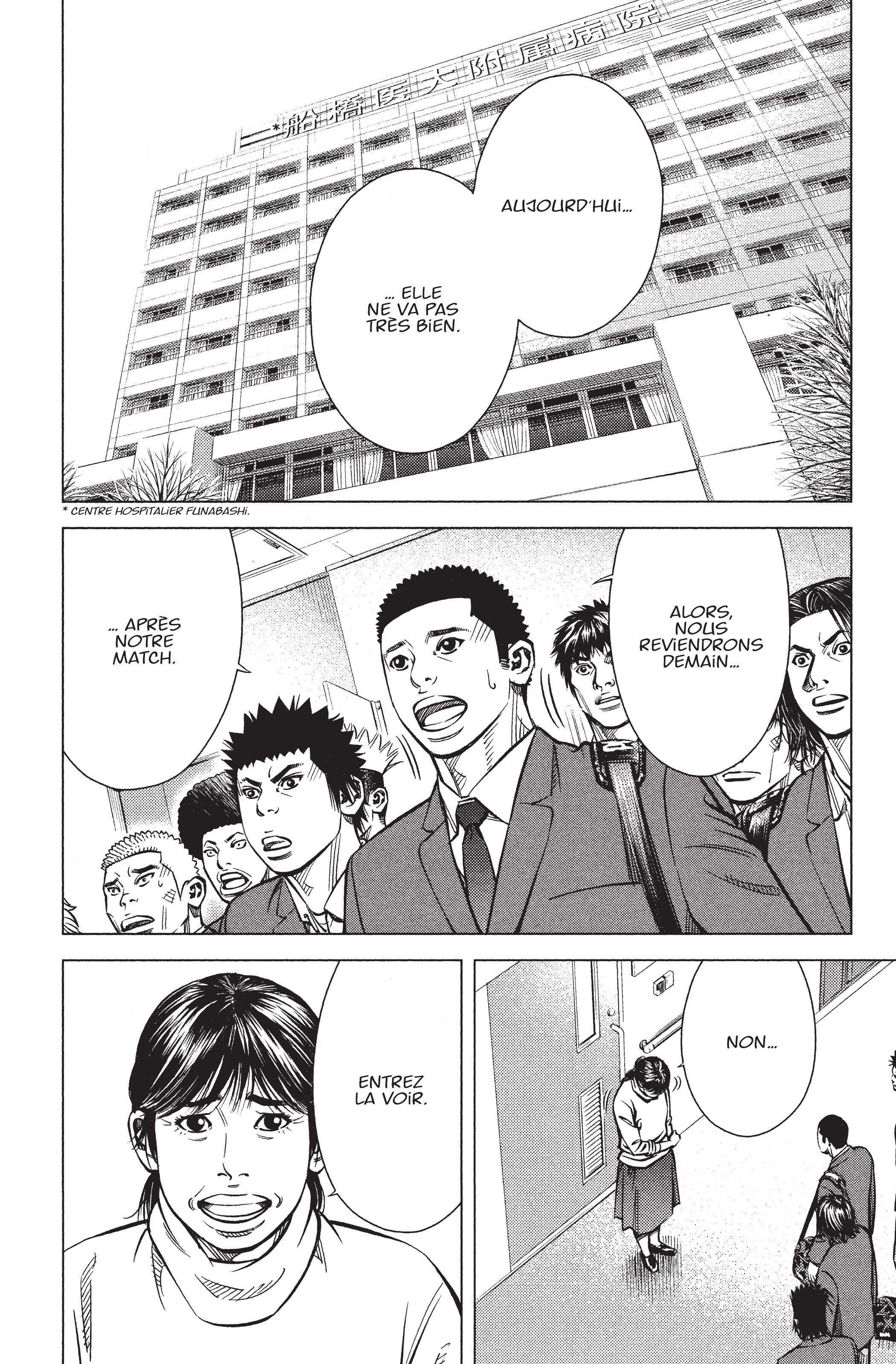 Read Angel Voice (fr) Manga Online