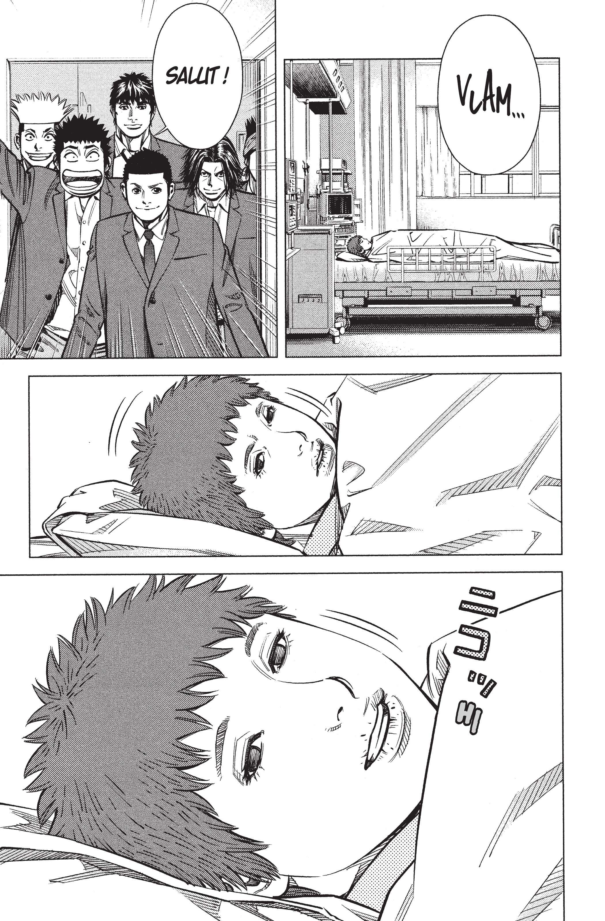 Read Angel Voice (fr) Manga Online