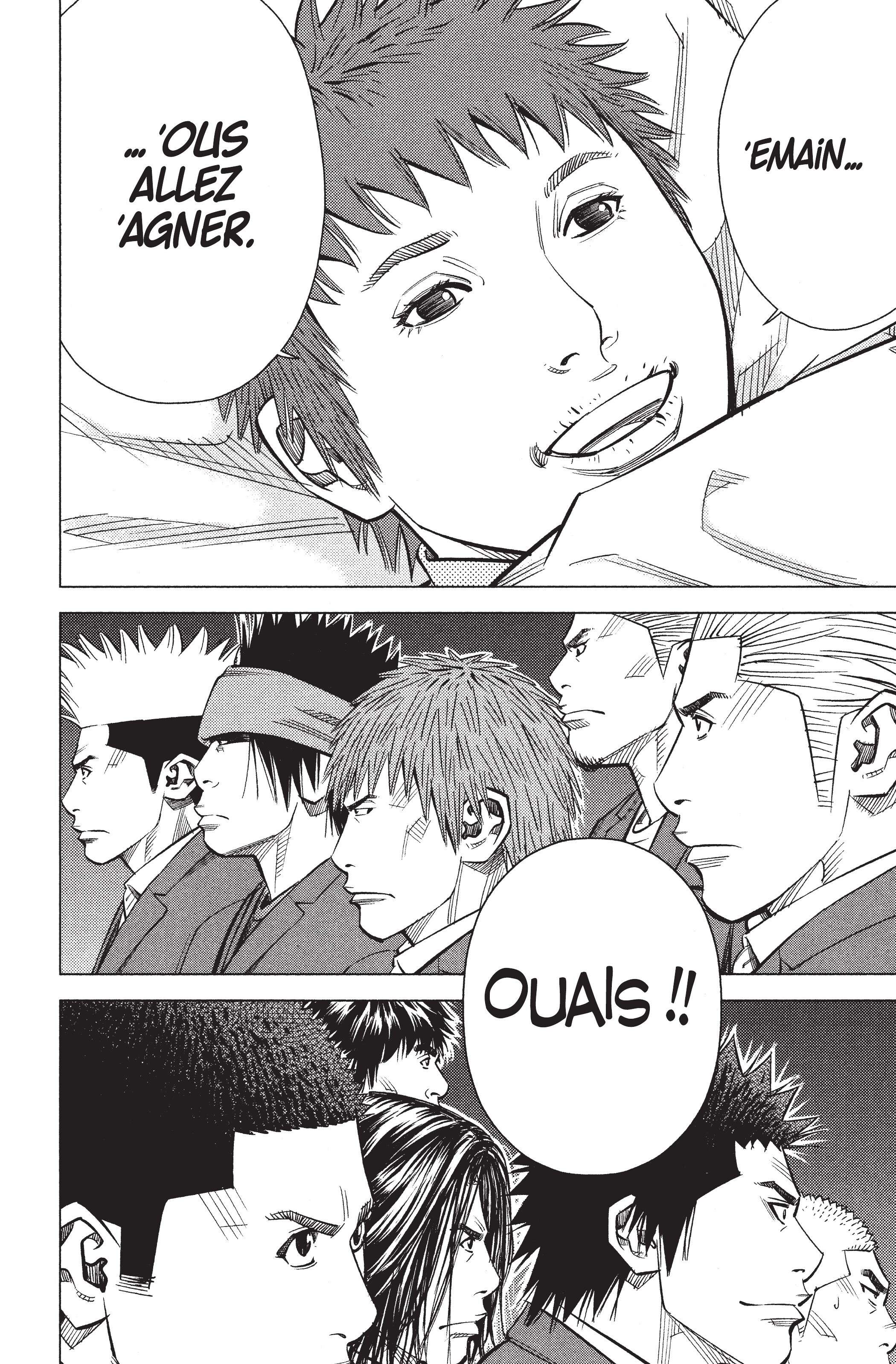 Read Angel Voice (fr) Manga Online
