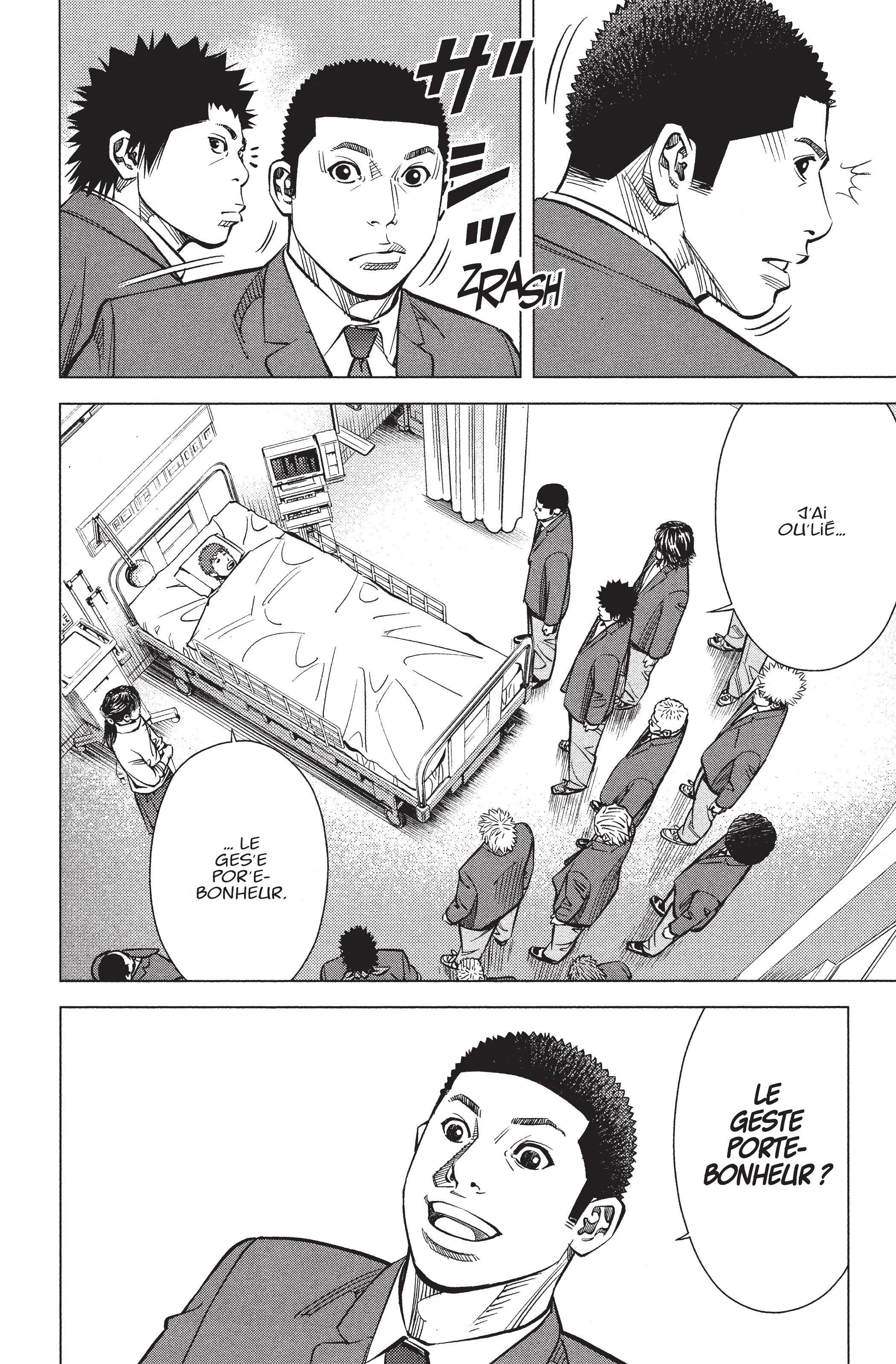Read Angel Voice (fr) Manga Online