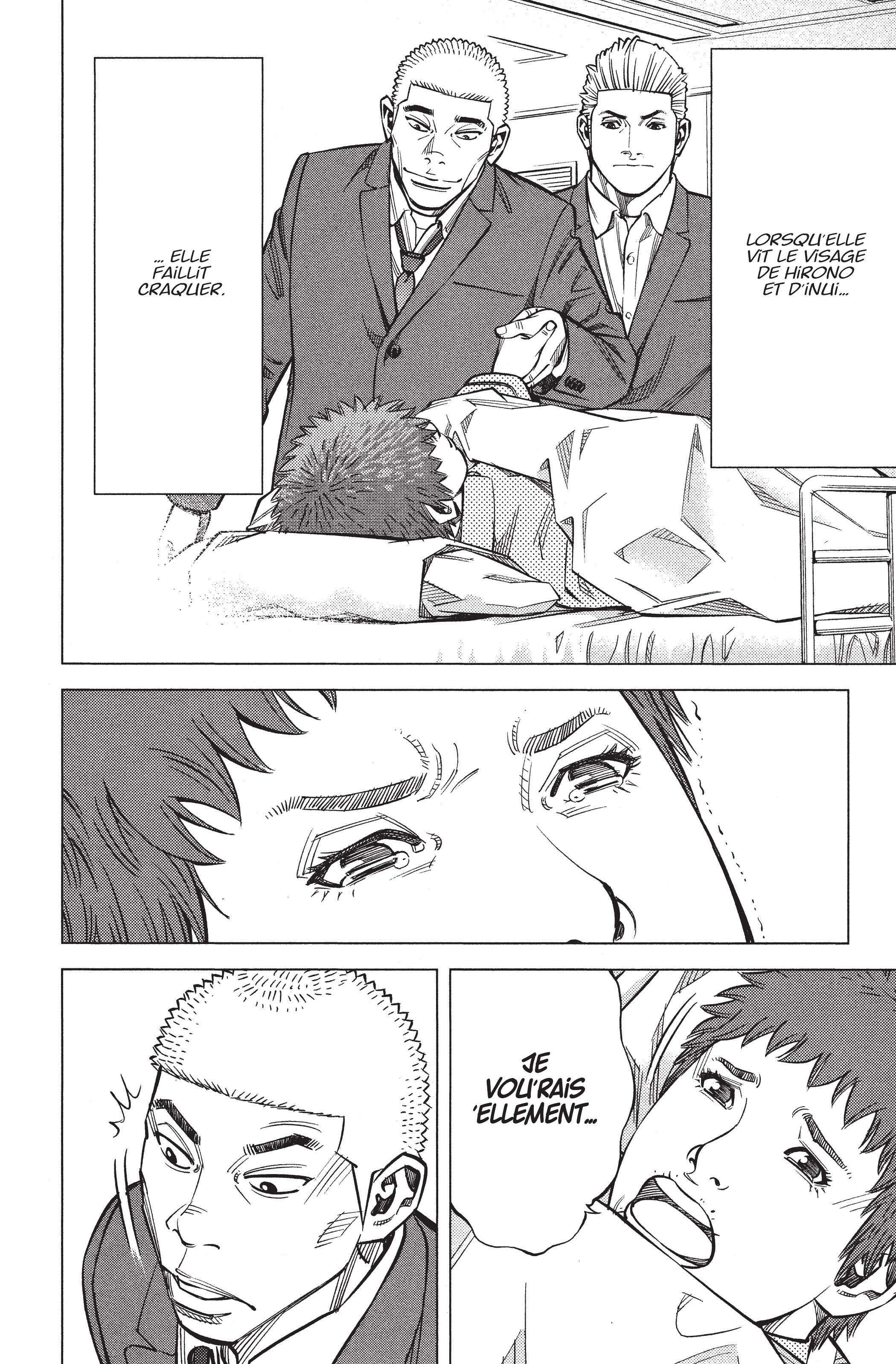 Read Angel Voice (fr) Manga Online