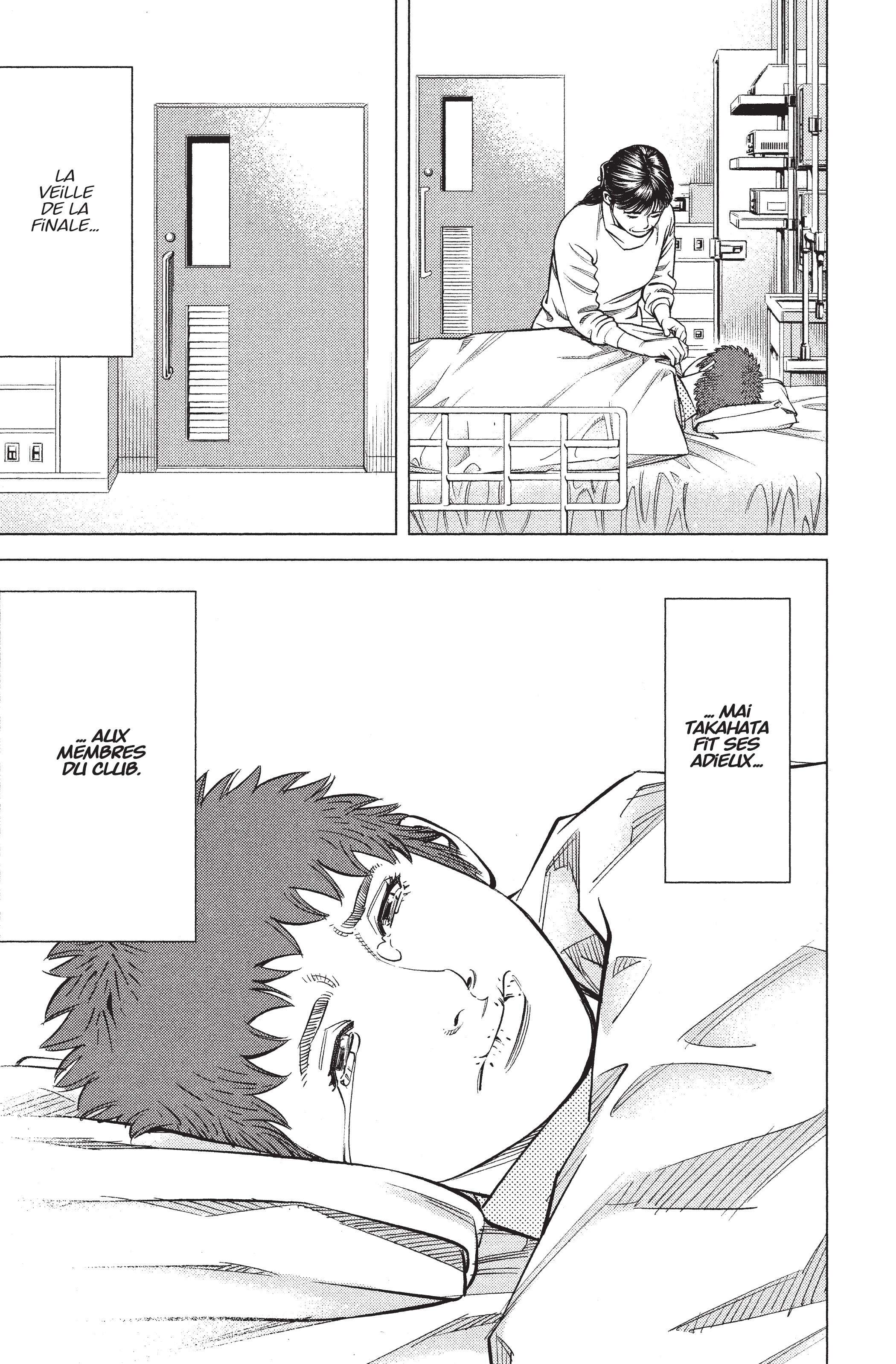 Read Angel Voice (fr) Manga Online