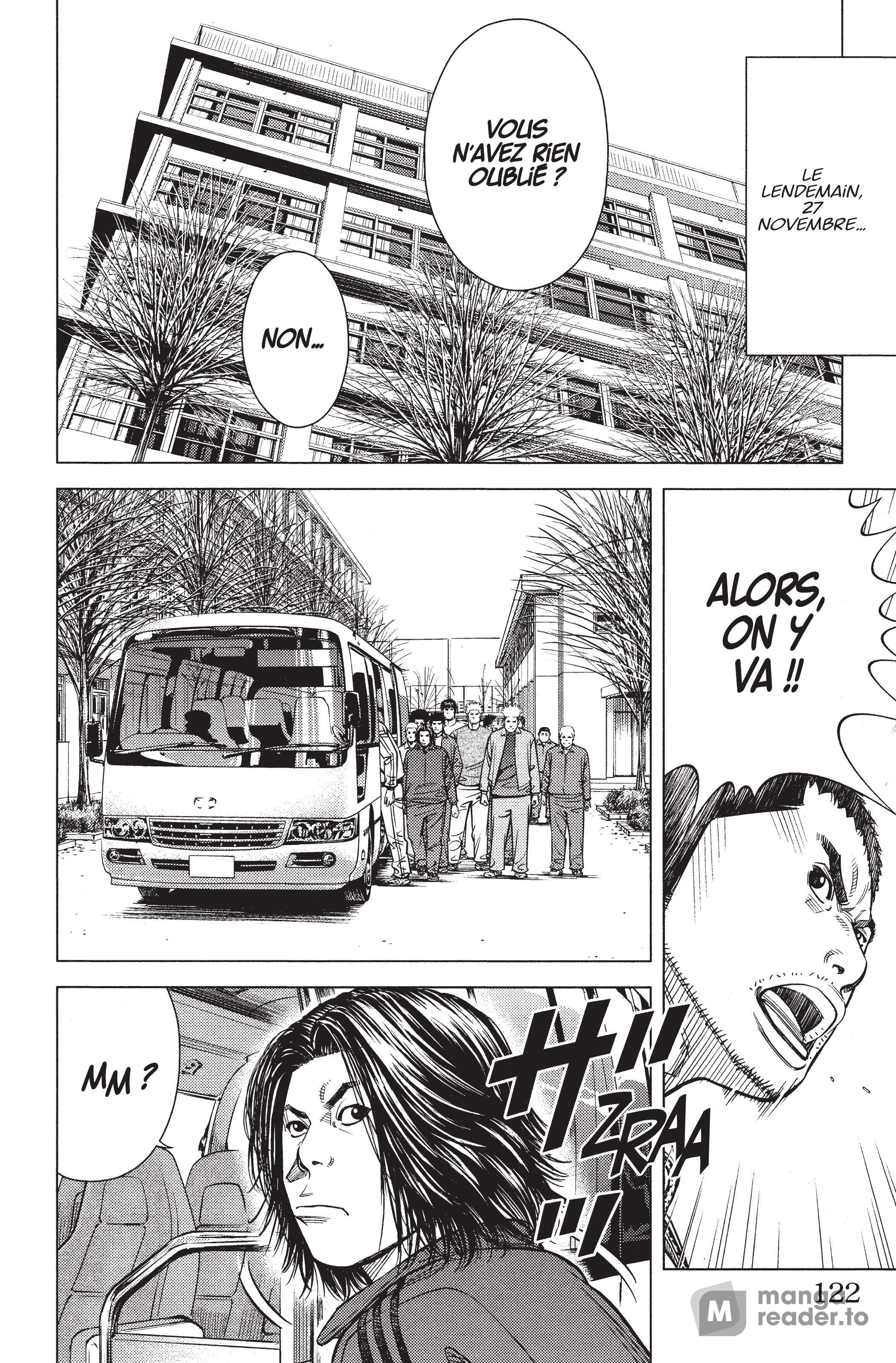 Read Angel Voice (fr) Manga Online