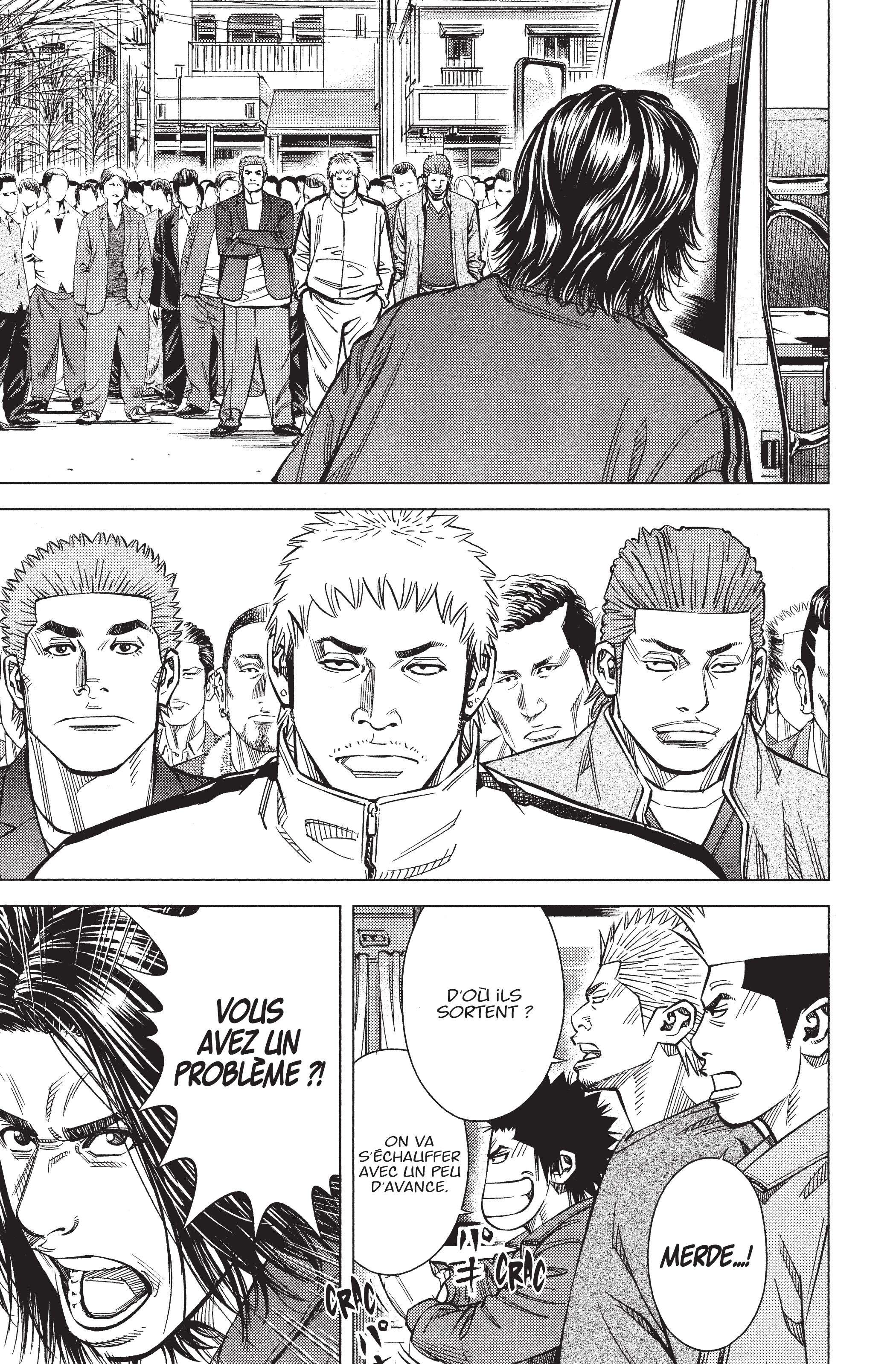 Read Angel Voice (fr) Manga Online