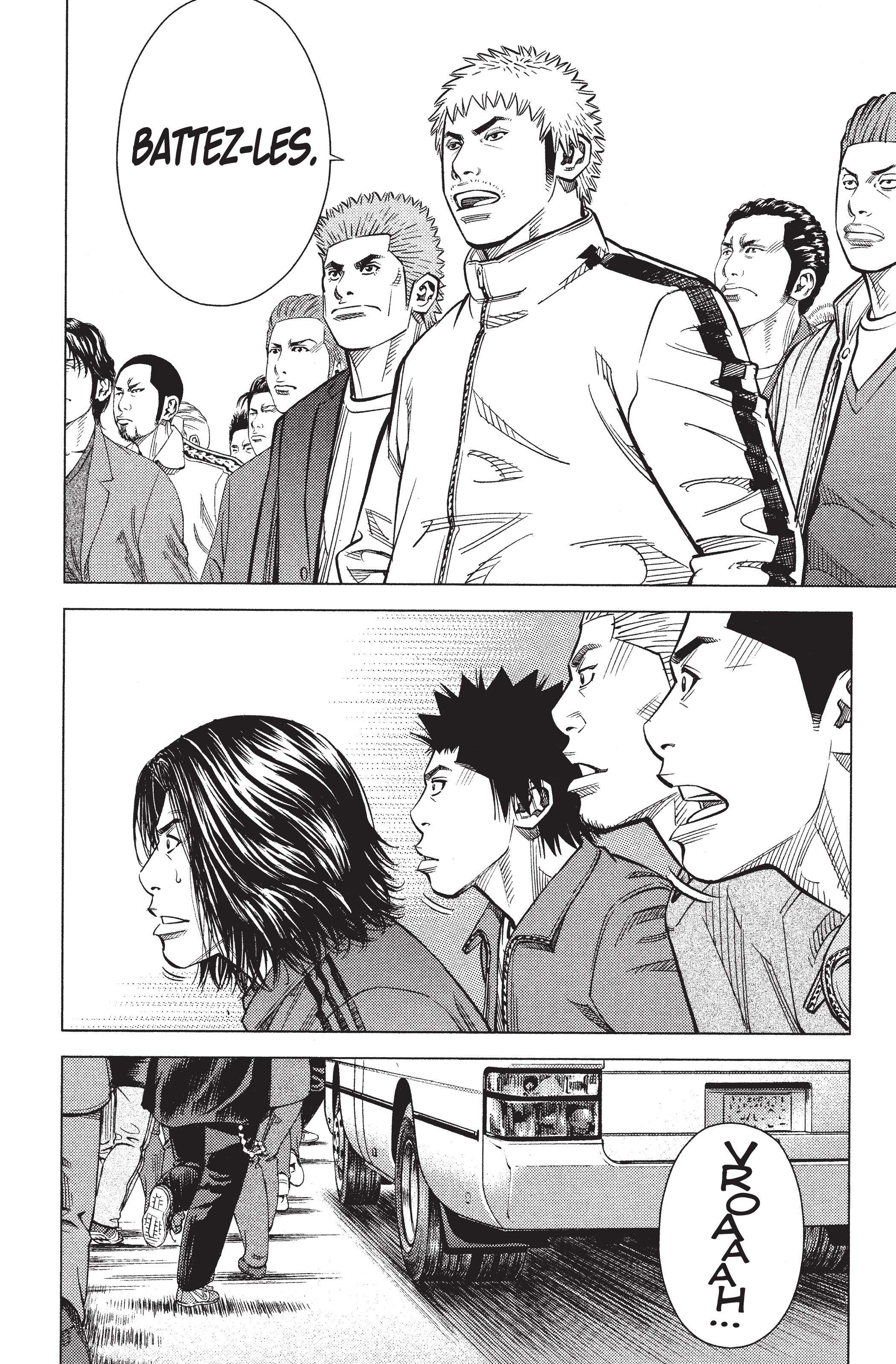 Read Angel Voice (fr) Manga Online