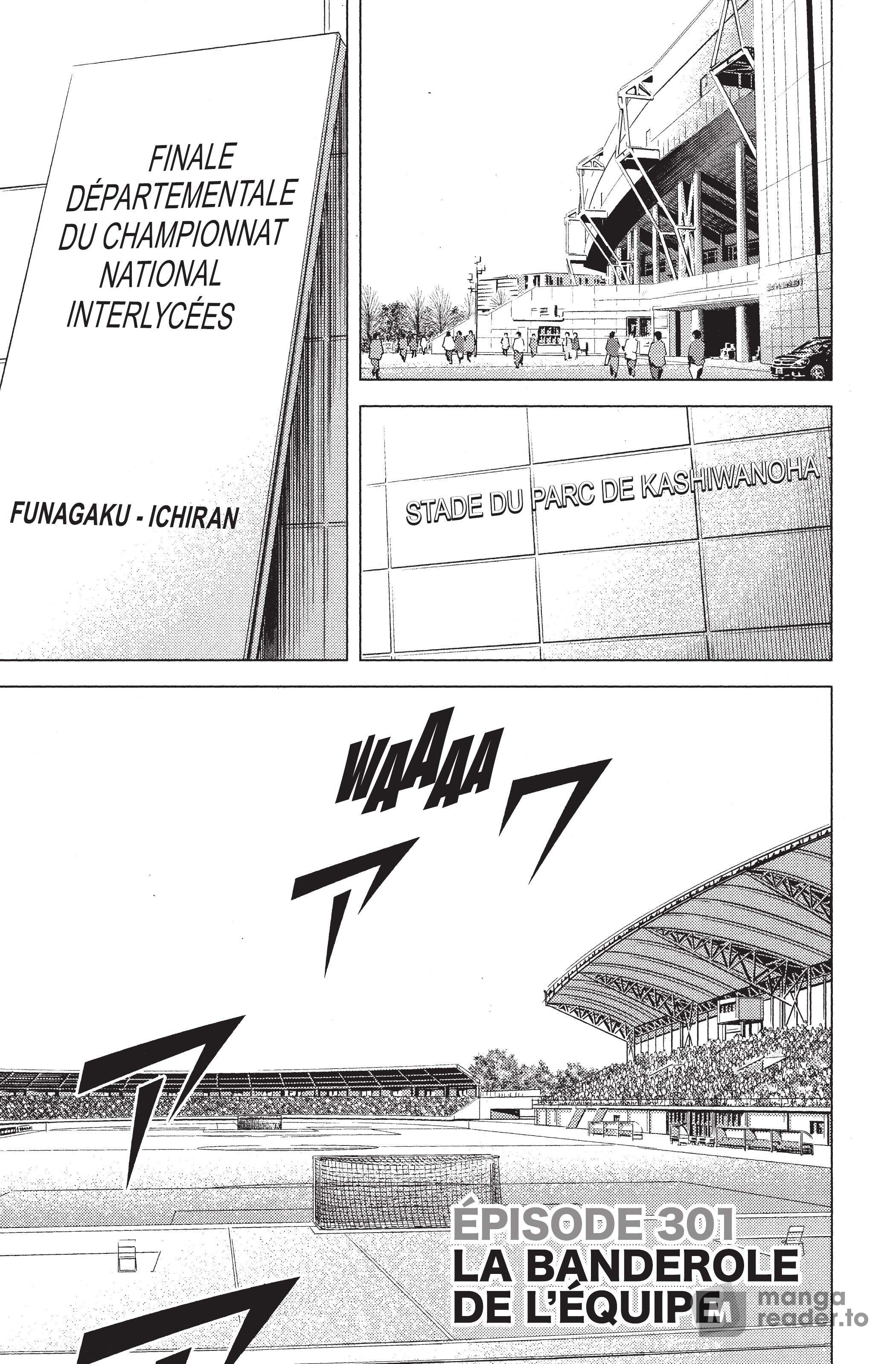 Read Angel Voice (fr) Manga Online