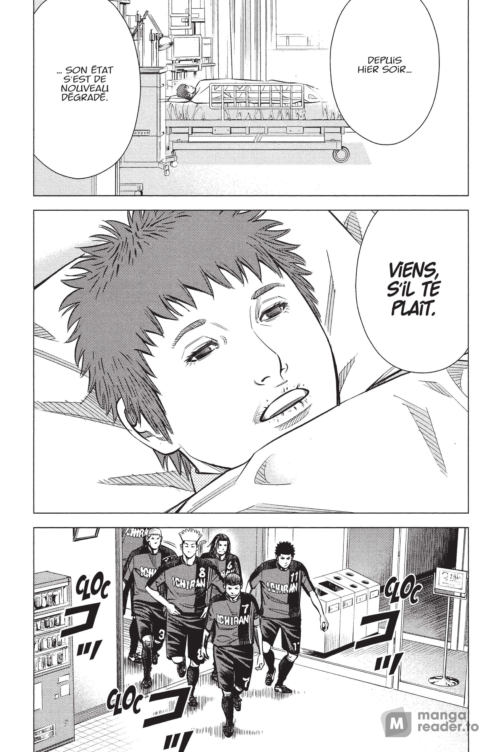 Read Angel Voice (fr) Manga Online