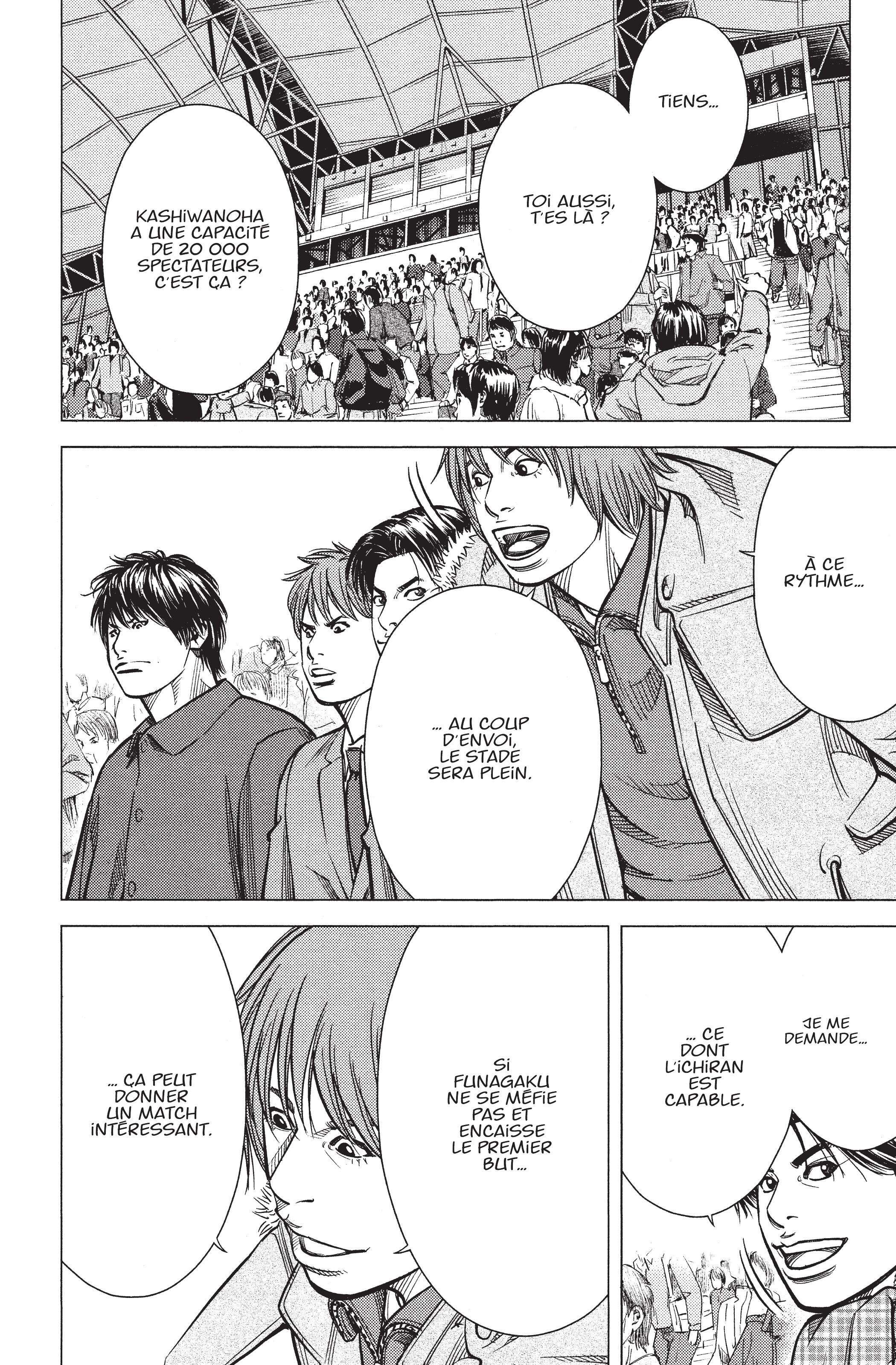 Read Angel Voice (fr) Manga Online