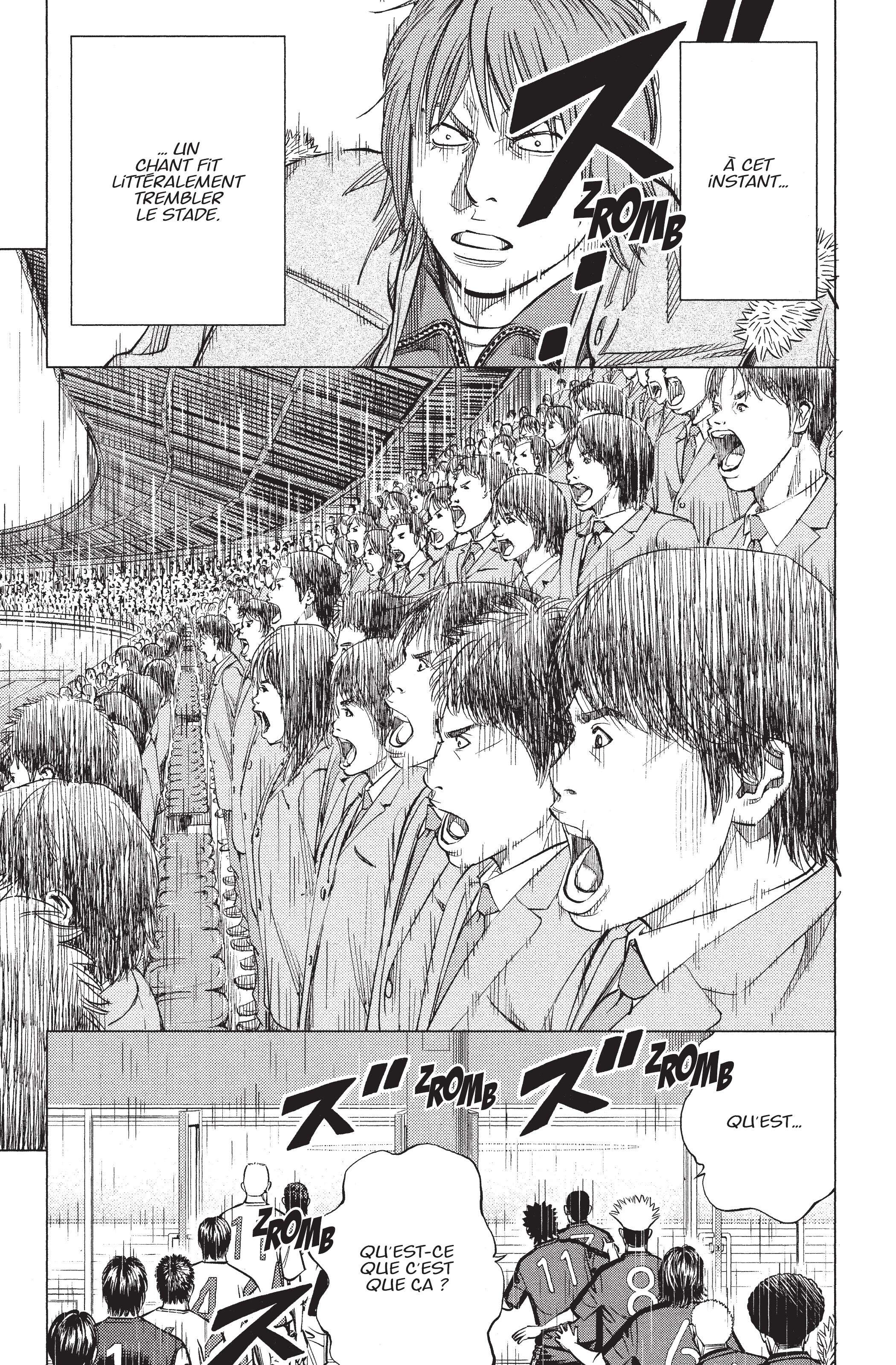 Read Angel Voice (fr) Manga Online