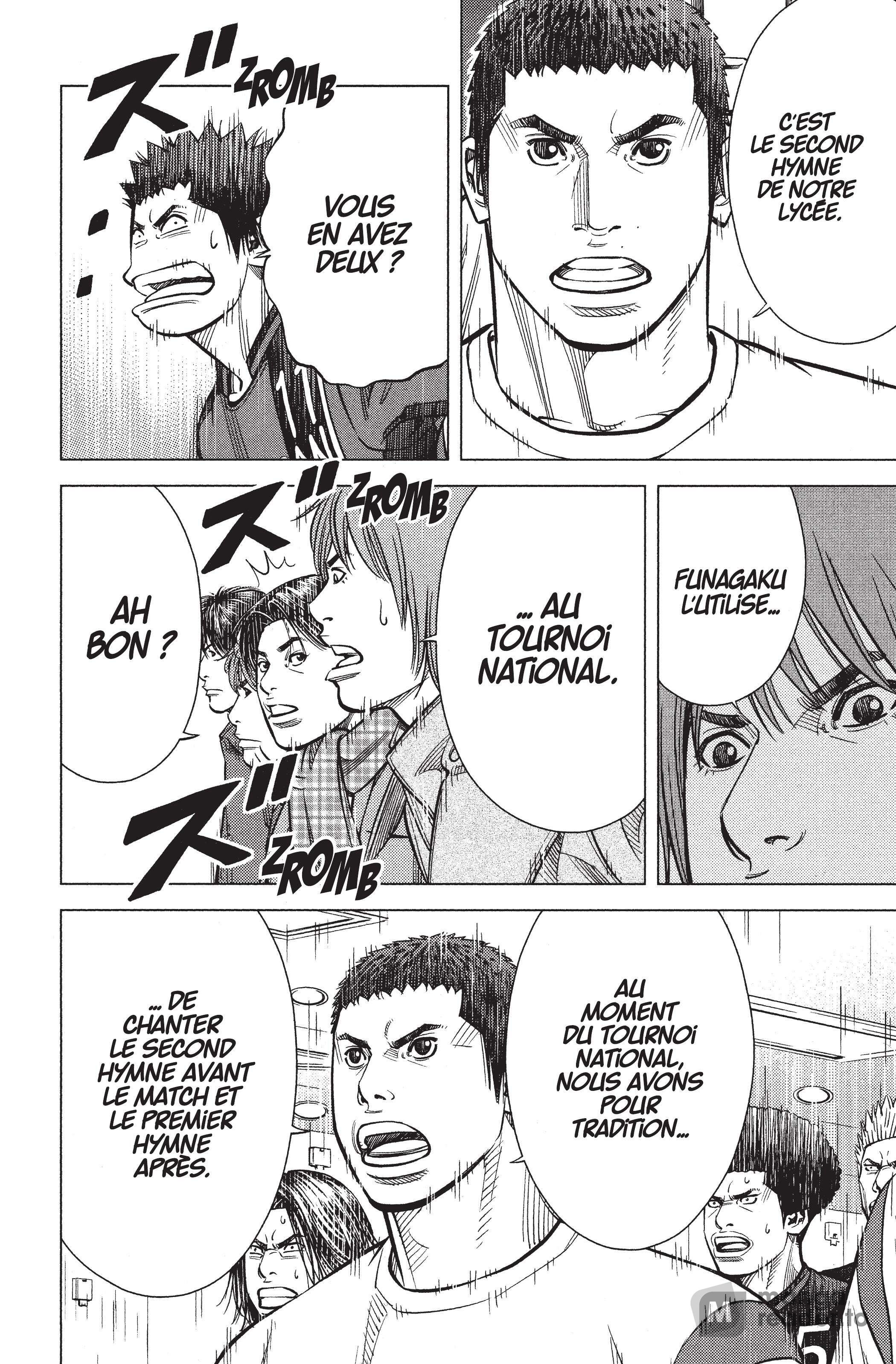Read Angel Voice (fr) Manga Online