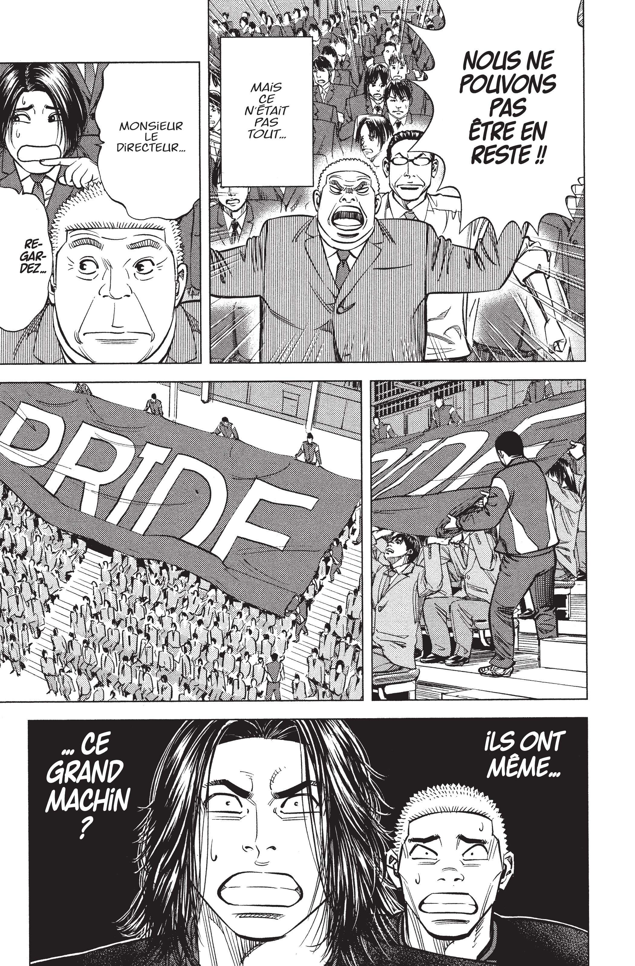 Read Angel Voice (fr) Manga Online