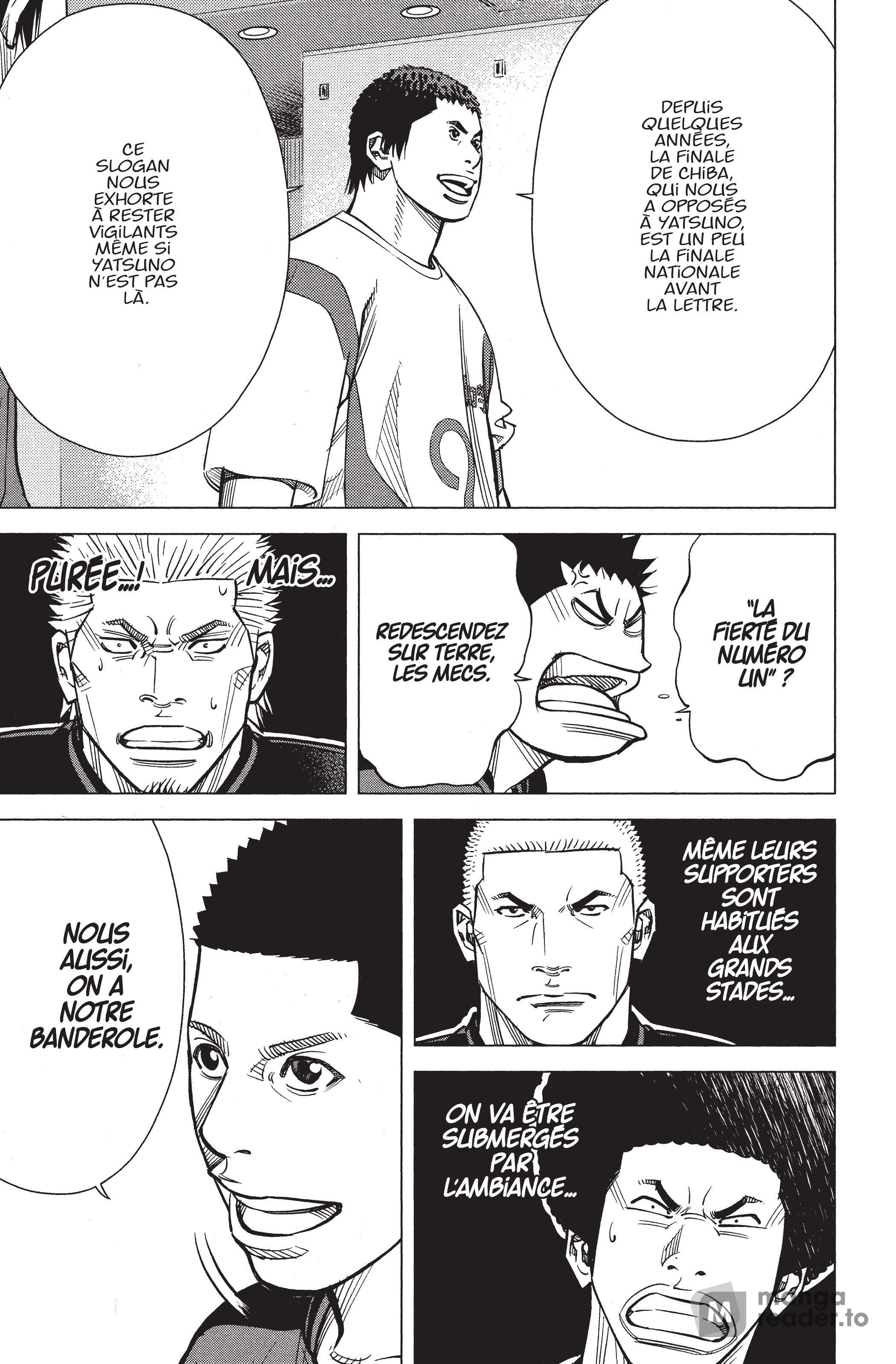 Read Angel Voice (fr) Manga Online