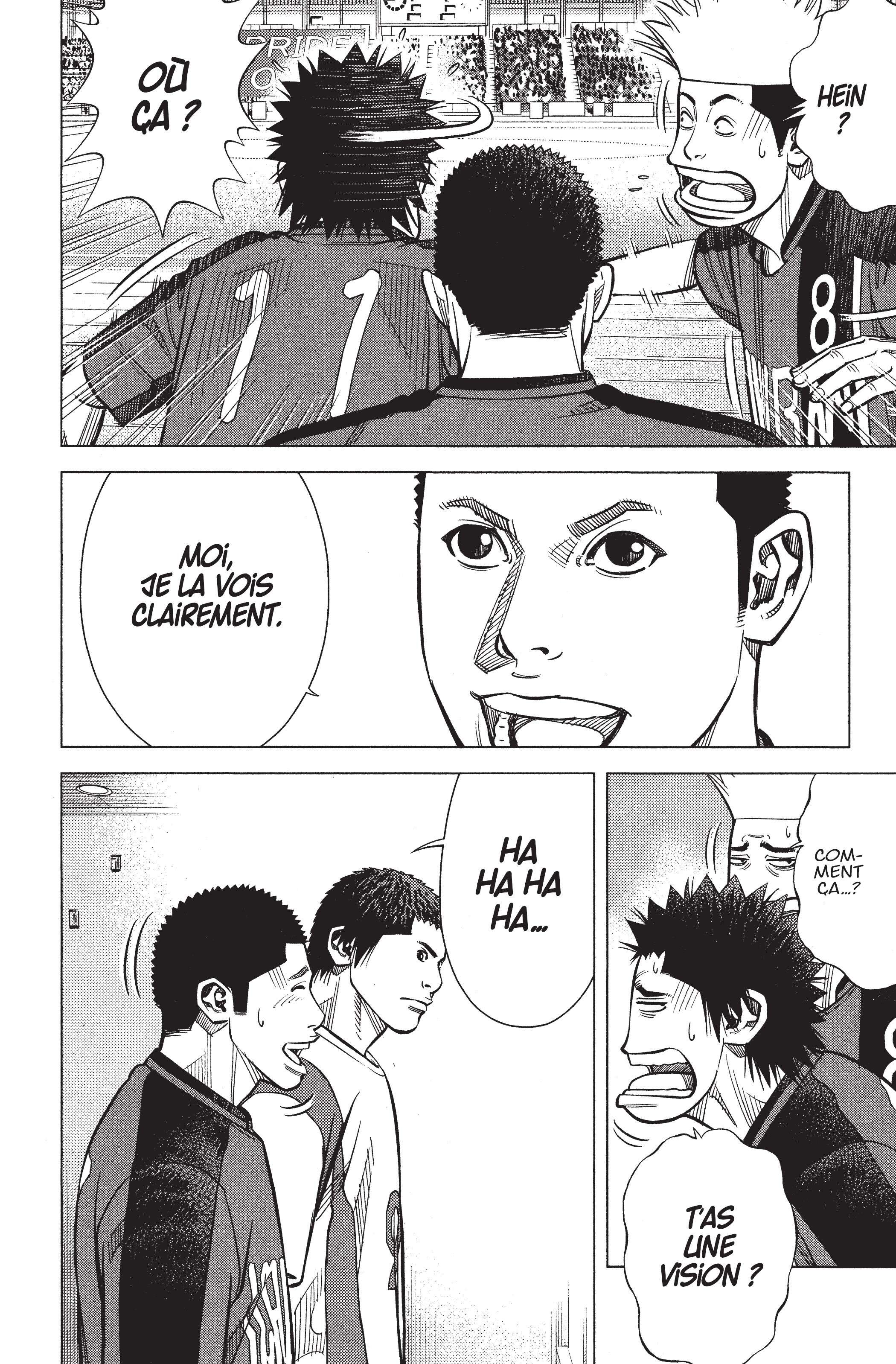 Read Angel Voice (fr) Manga Online