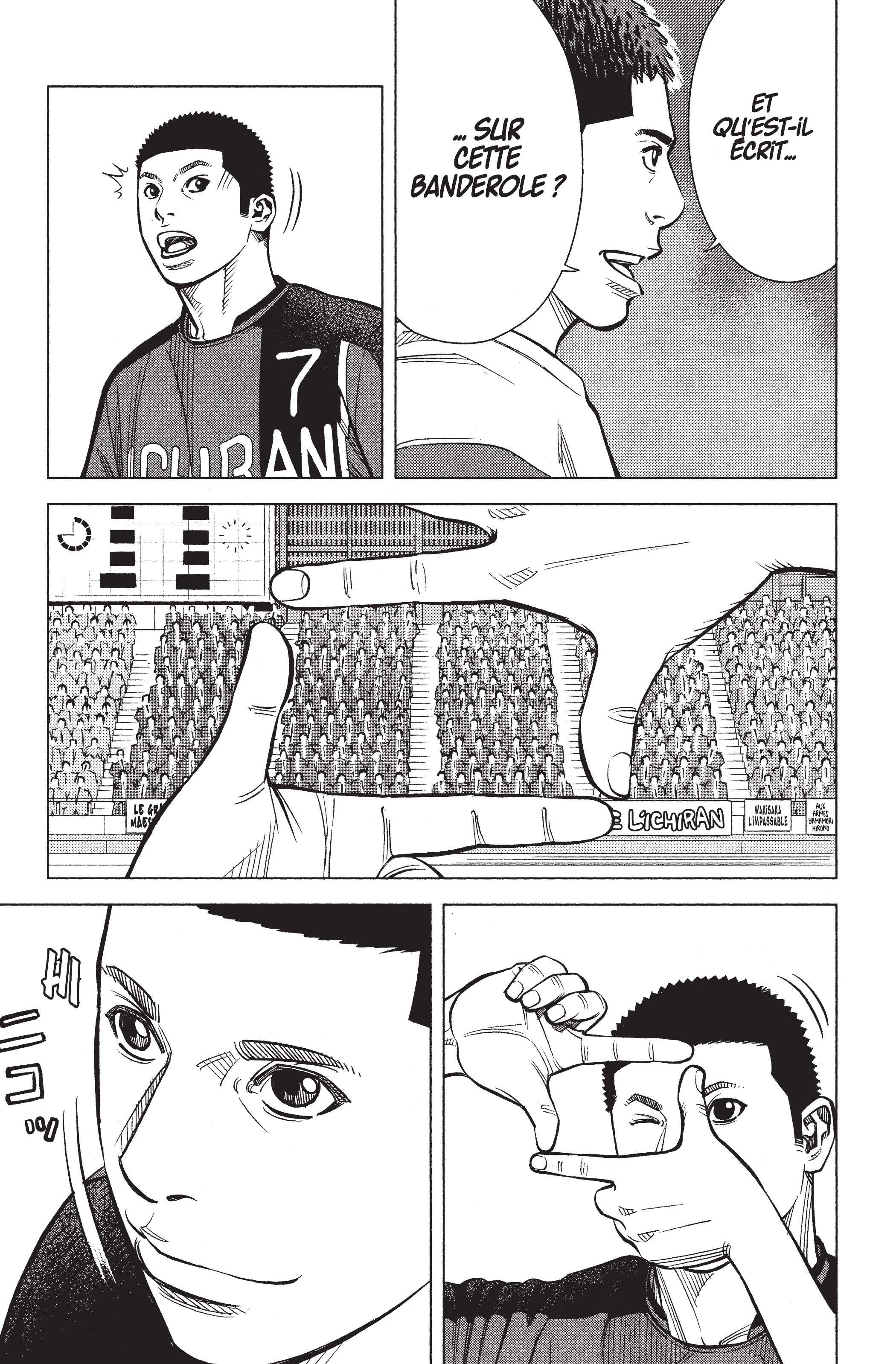 Read Angel Voice (fr) Manga Online